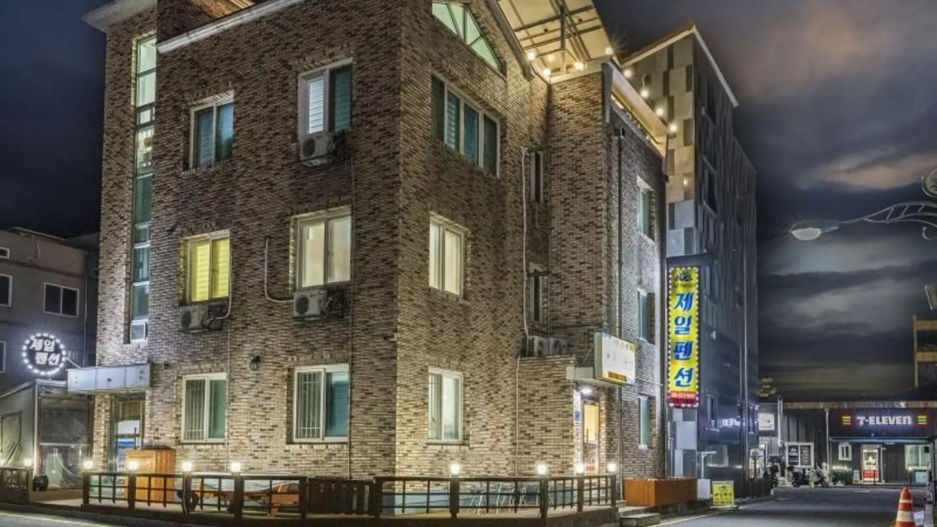 보령 보령(대천) 제일펜션 3성급 게스트하우스 객실