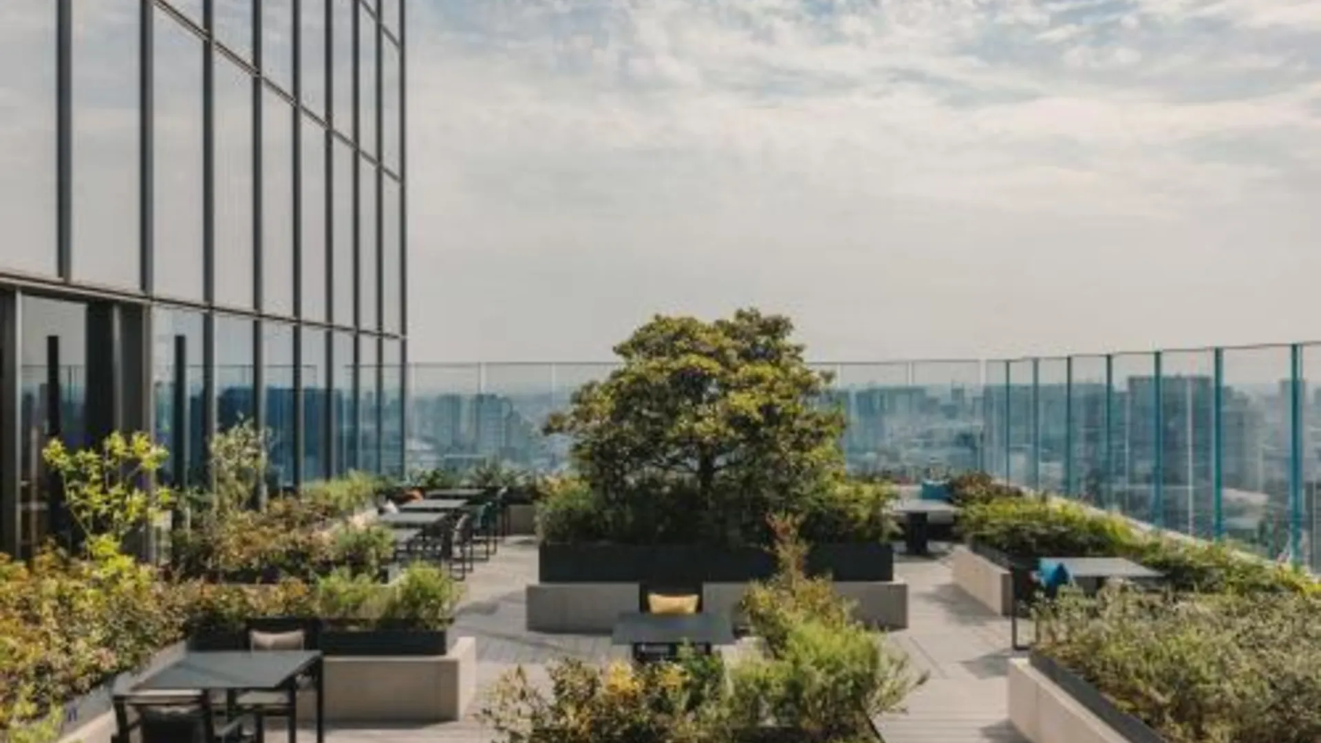 도쿄 / 동경 페어몬트 도쿄 5성급 호텔 부대시설