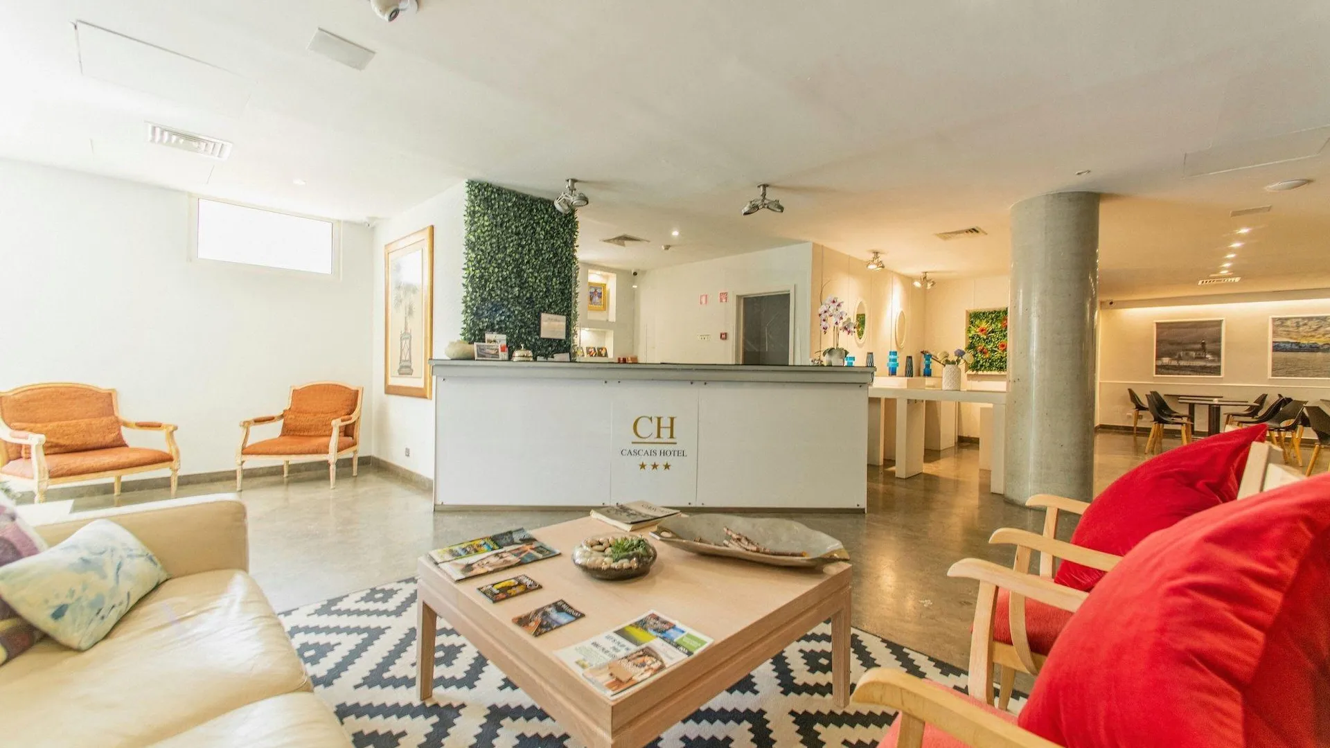 카스카이스 Cascais Hotel 3성급 호텔 부대시설