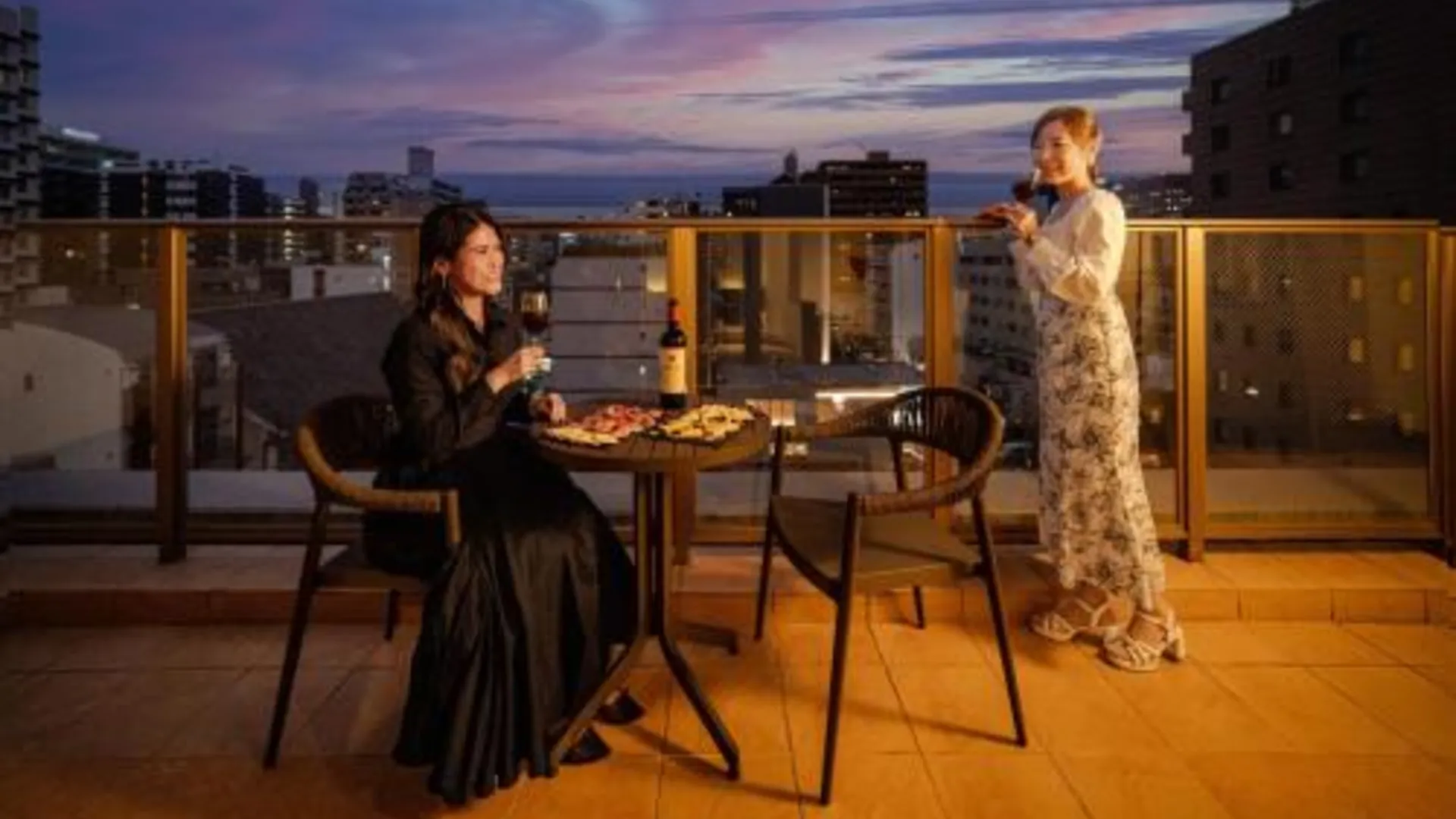 후쿠오카 호텔 마이스테이 후쿠오카 텐진 미나미 4성급 호텔 외관