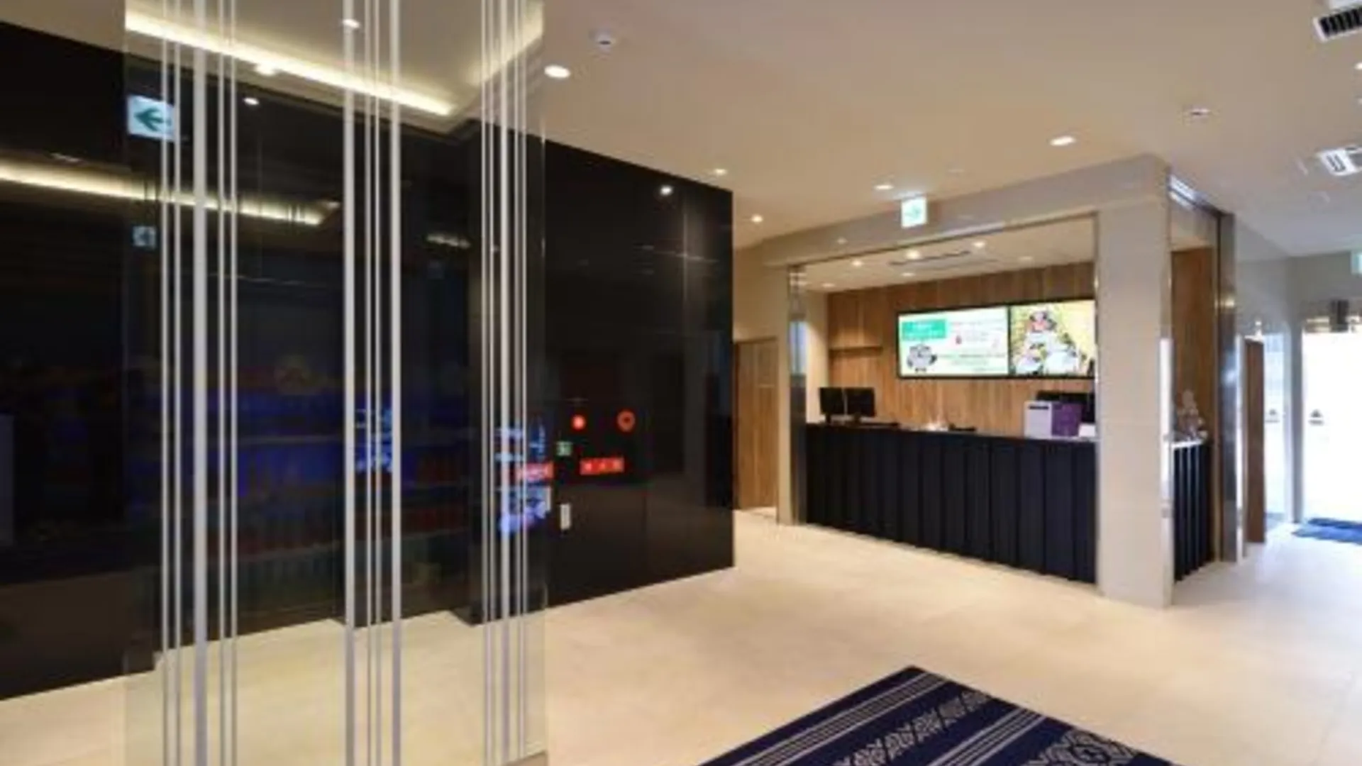 후쿠오카 더 브렉퍼스트 호텔 후쿠오카 나카스 3성급 호텔 외관