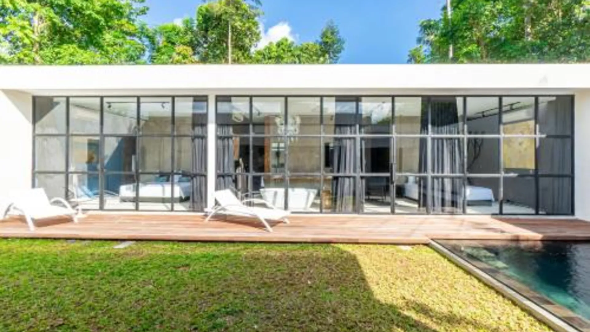 발리 Rouge - Loft Mango 4성급 싱글룸 레스토랑