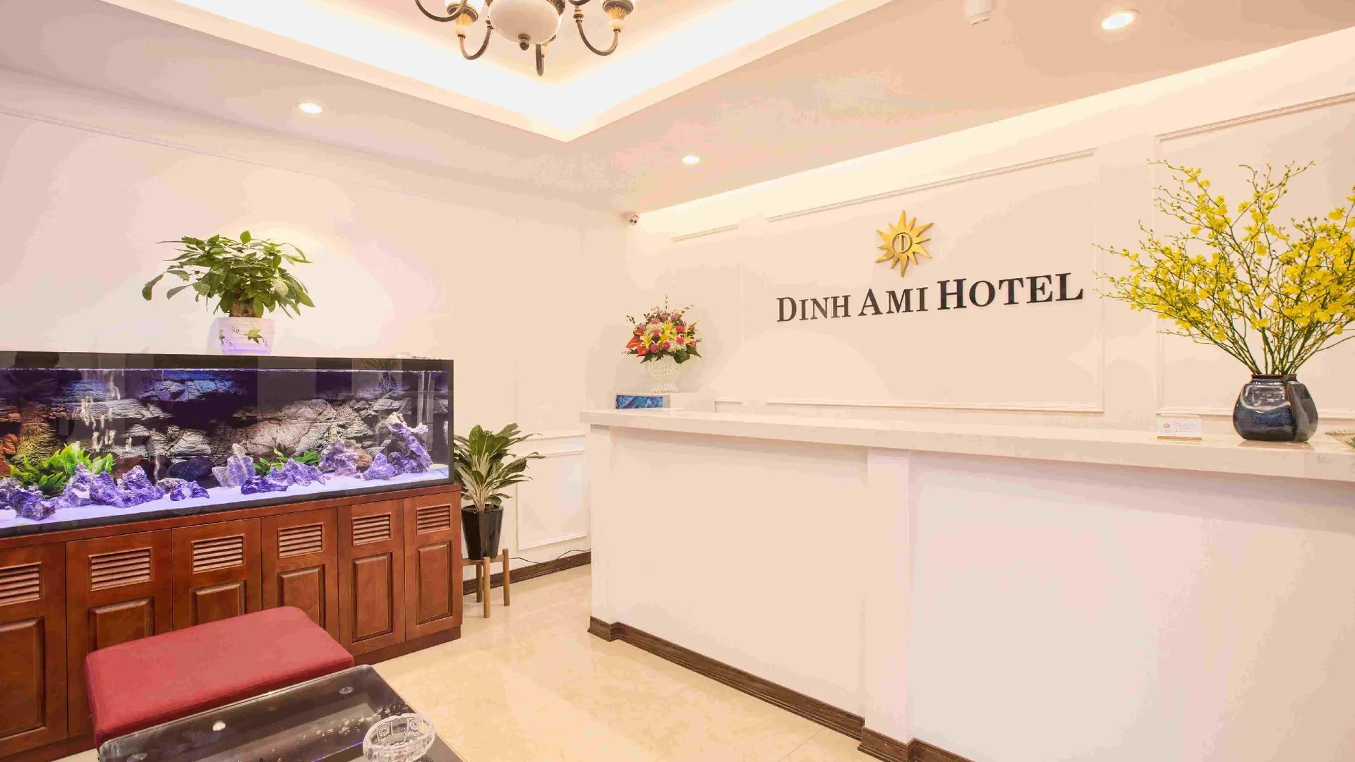 하노이 딘 아미 하노이 호텔 3성급 호텔 수영장