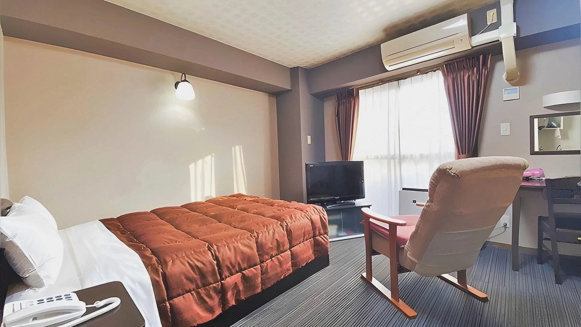 오사카 아주 가든 닛폰바시 4성급 호텔 스위트룸