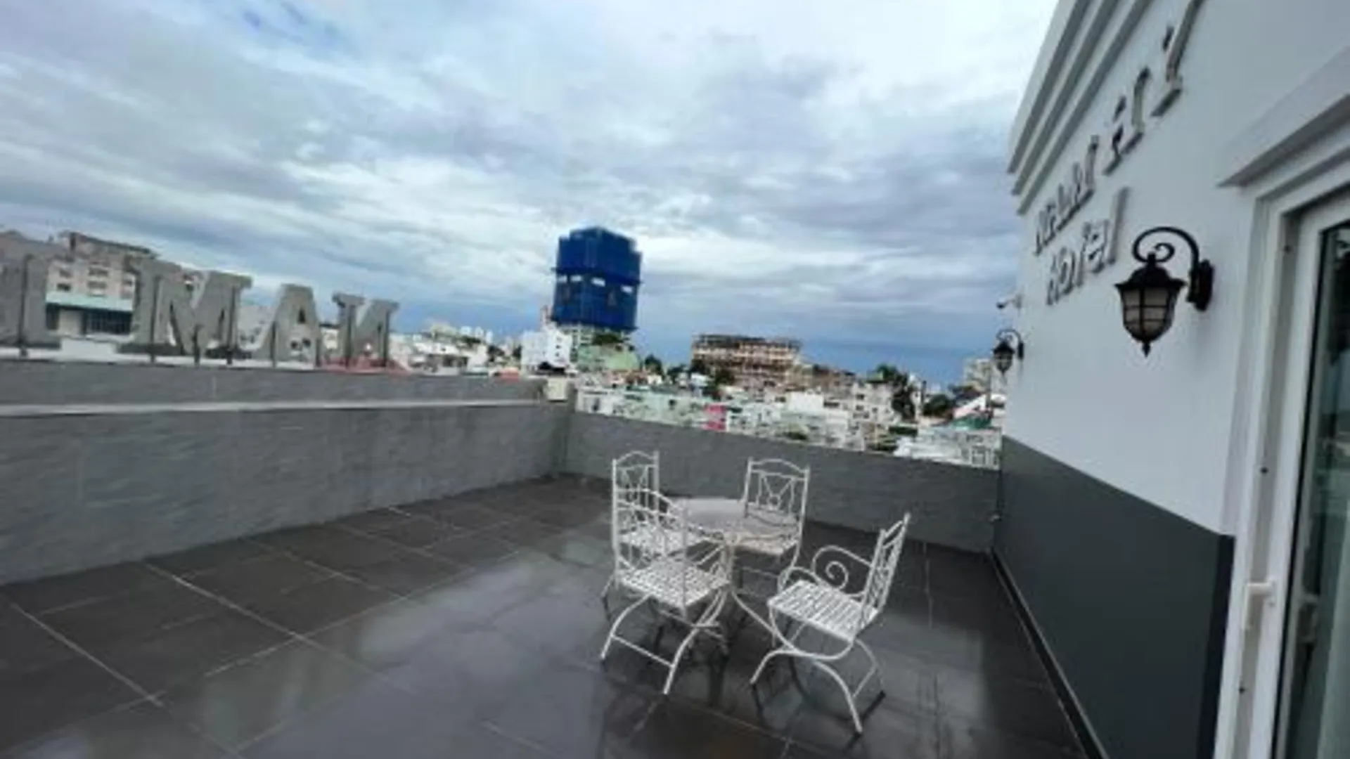 호치민 Nam Hy 1 Hotel 2성급 호텔 부대시설