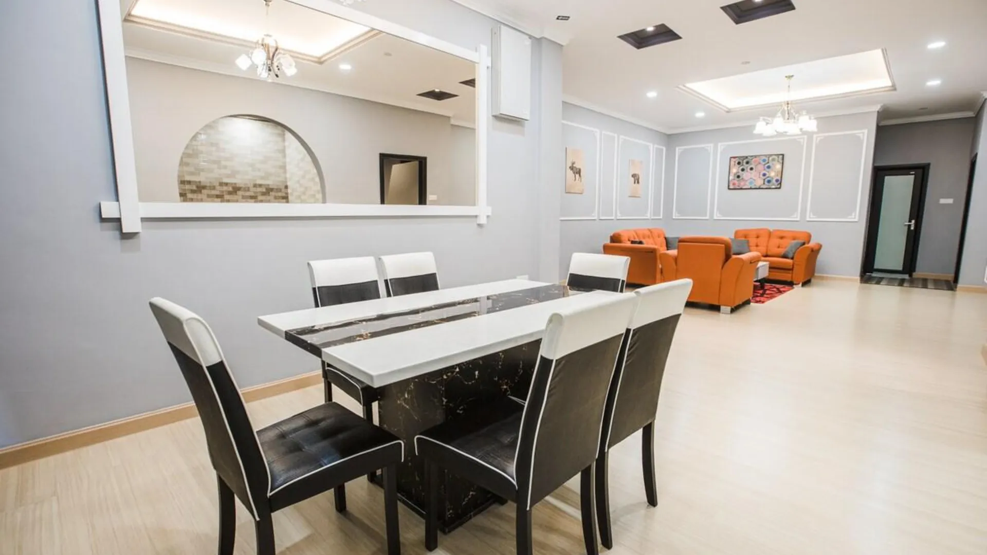 카메론 하일랜즈 Rose Home @ Barrington Villa, Golden Hills 4성급 게스트하우스 외관