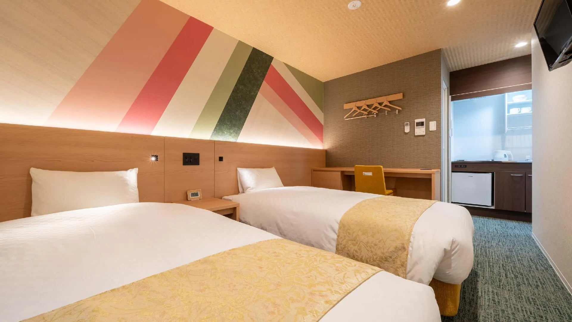 교토 레지 스테이 야사카 3성급 호텔 스위트룸