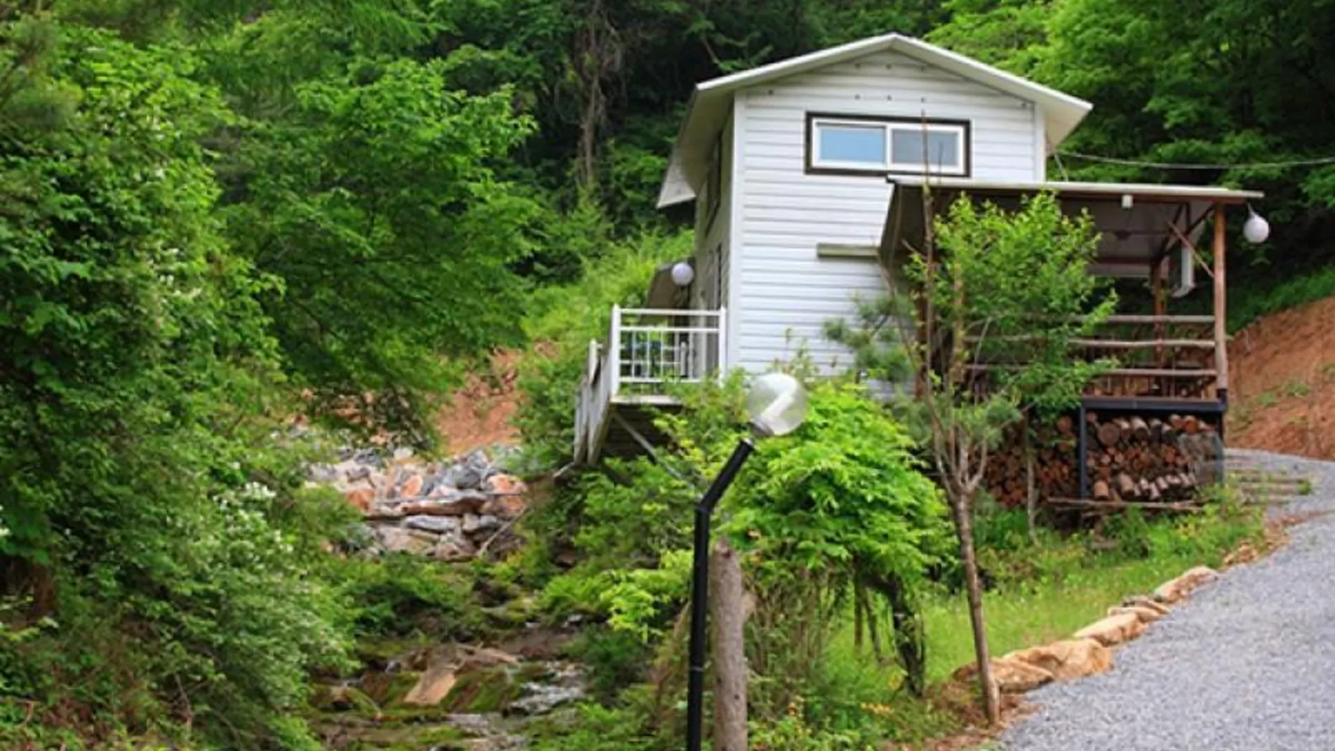 단양 단양 구구산장펜션 2성급 게스트하우스 부대시설