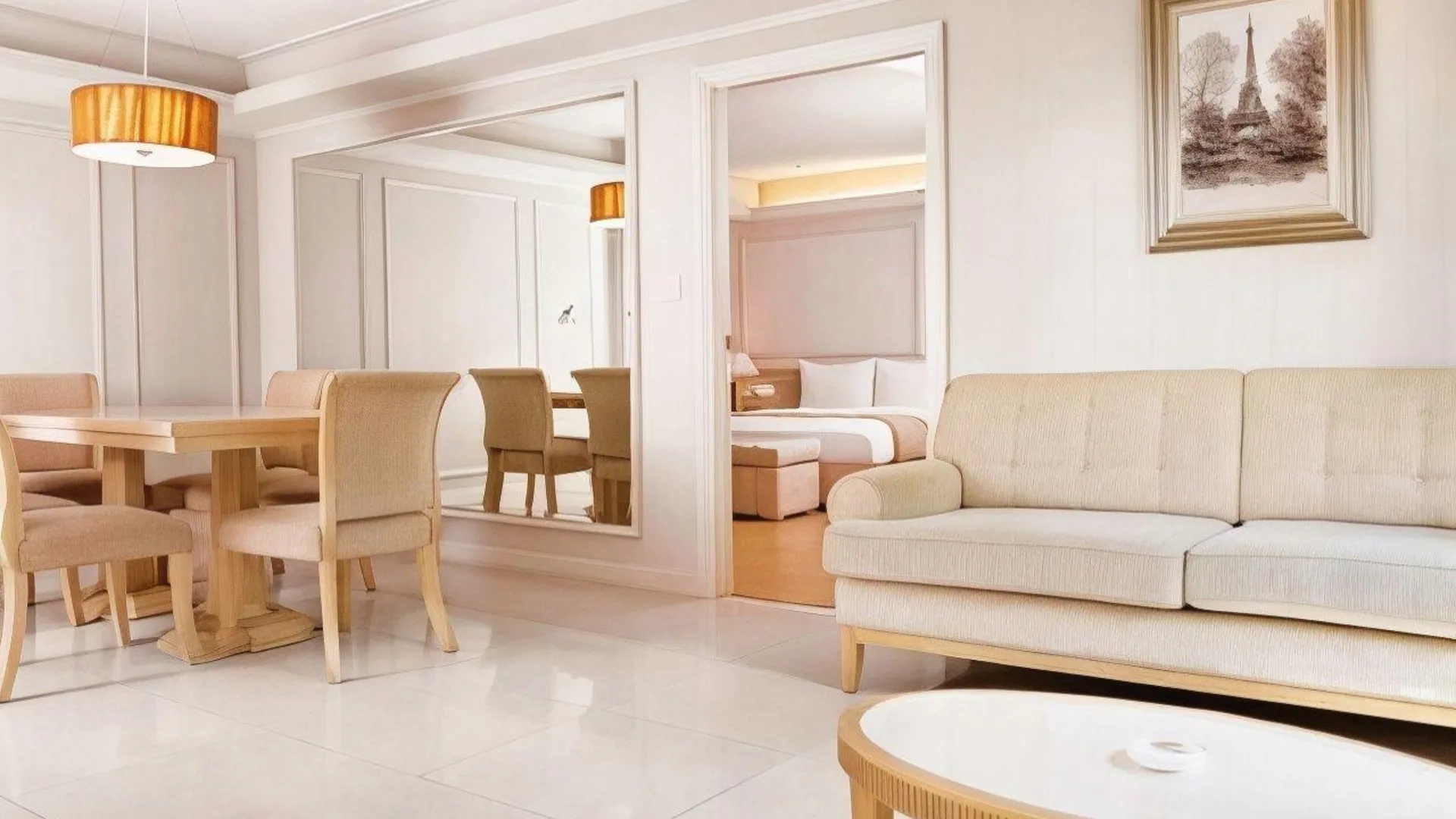 방콕 호프 랜드 호텔 수쿰빗 24 4성급 호텔 부대시설