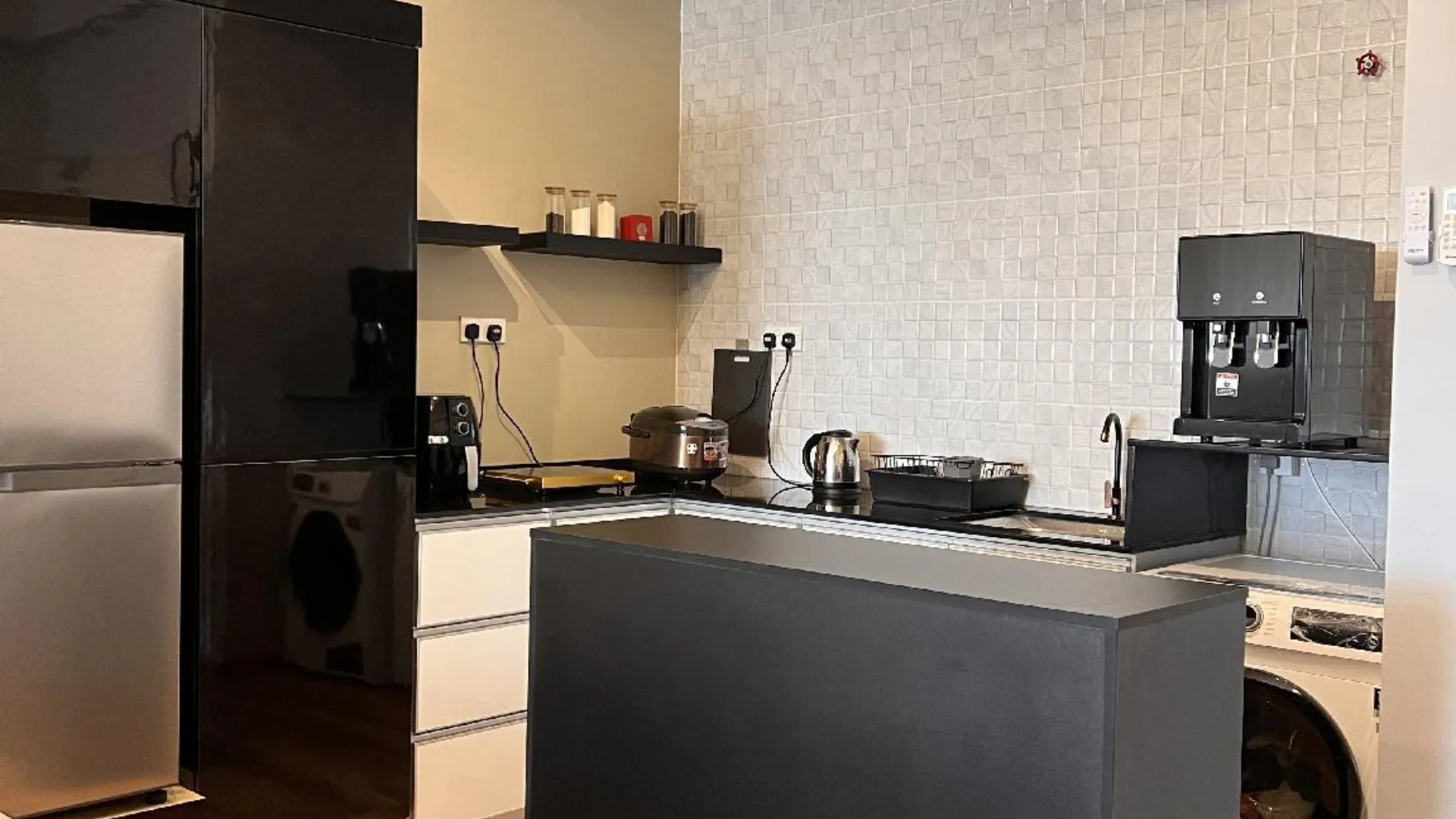 말라카 존커의 아파트먼트 (512m², 침실 1개, 프라이빗 욕실 1개) 5성급 게스트하우스 수영장