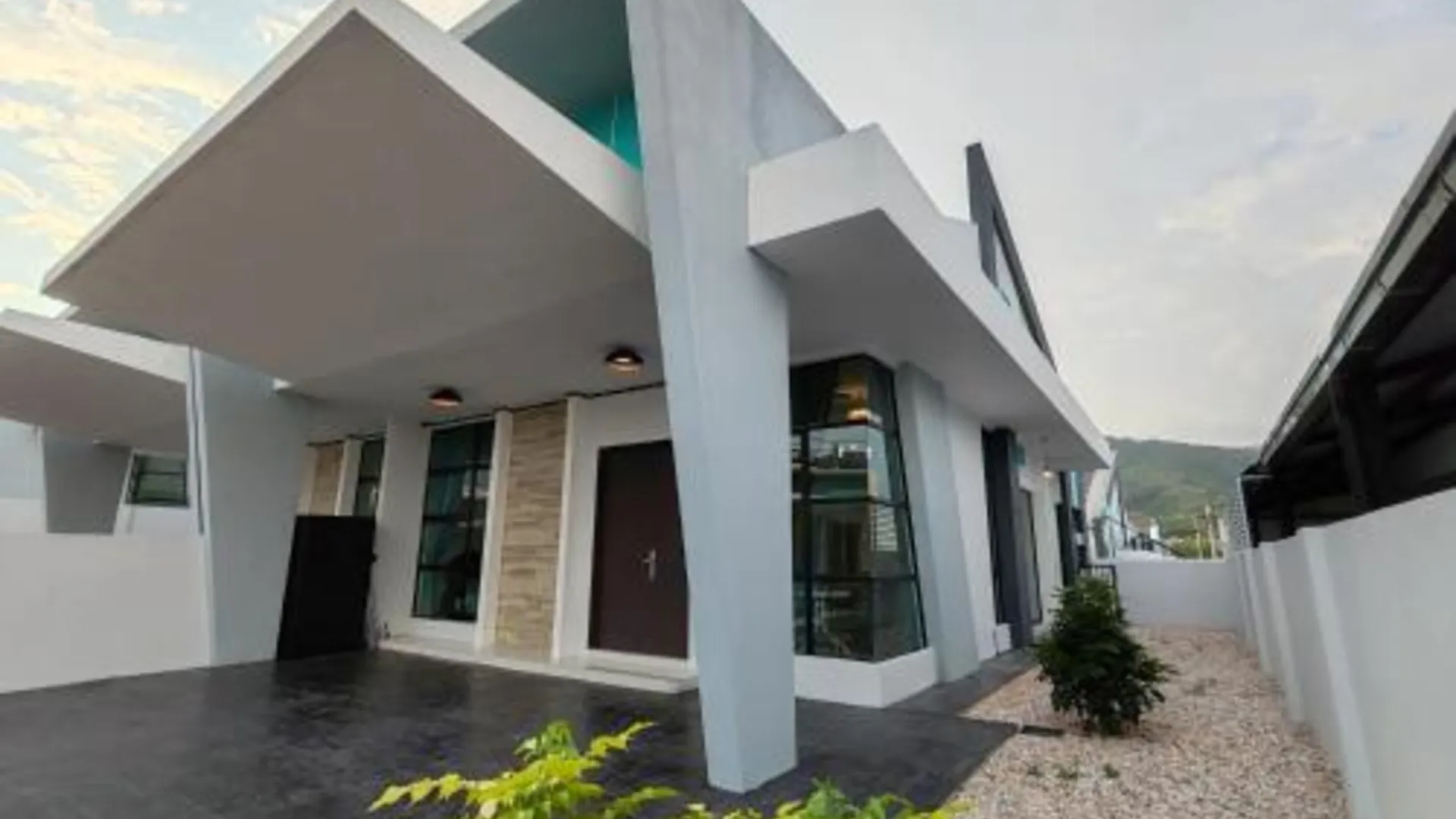 라하트 Starhill Lake Retreat 3성급 싱글룸 외관