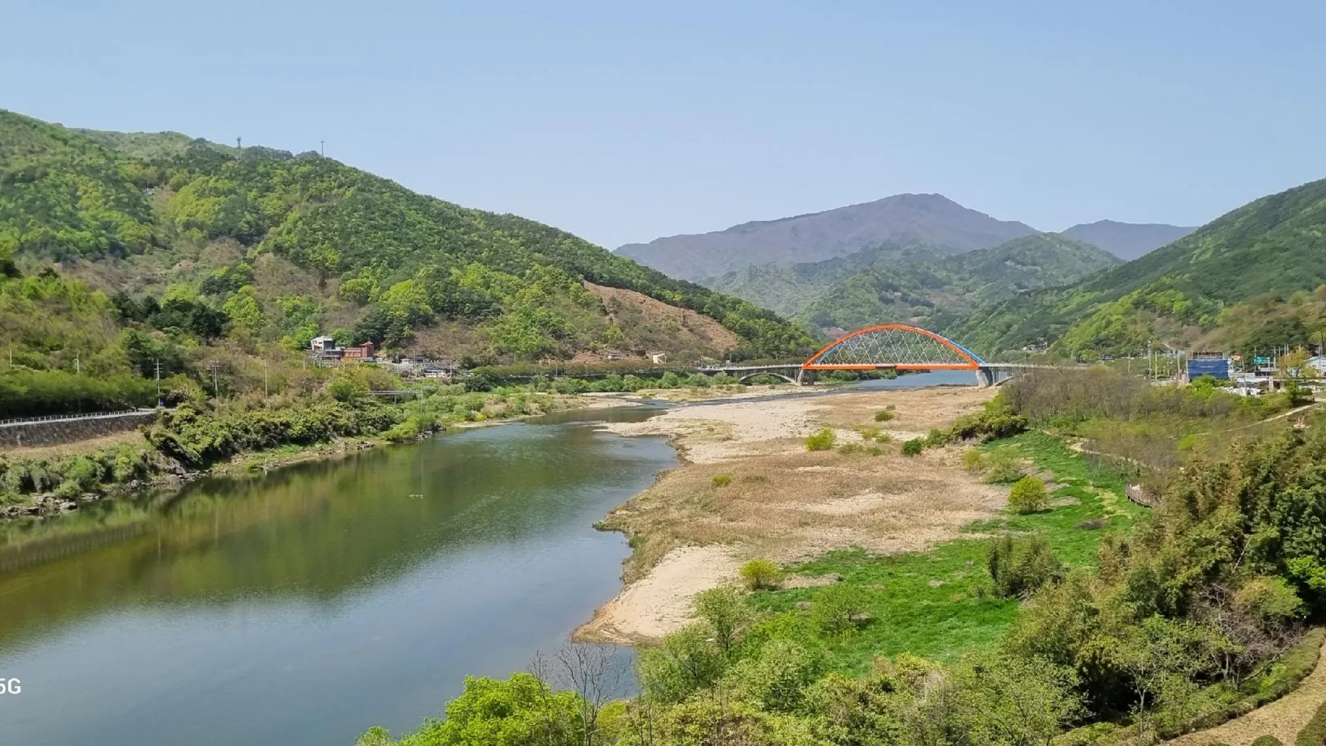 하동 하동 남도 호텔 수영장