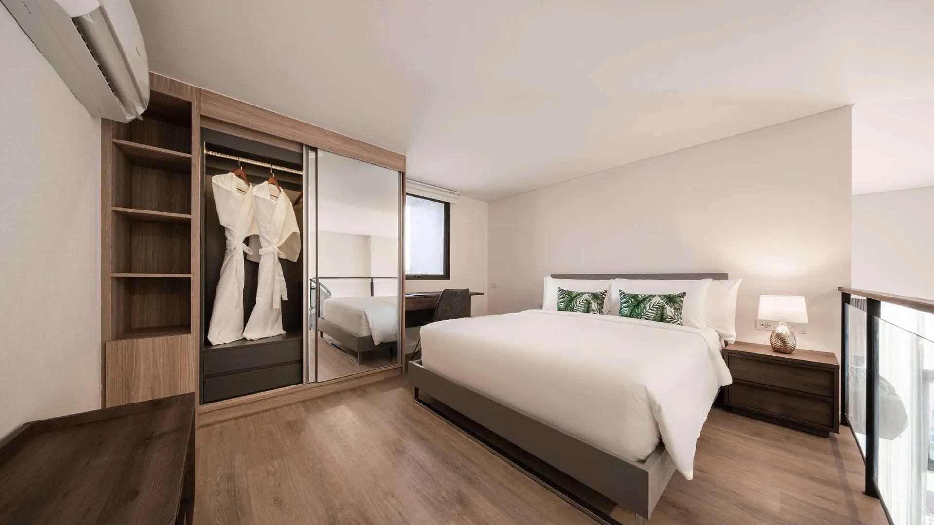 방콕 라마다 바이 윈덤 방콕 수쿰빗 87 4성급 호텔 전망