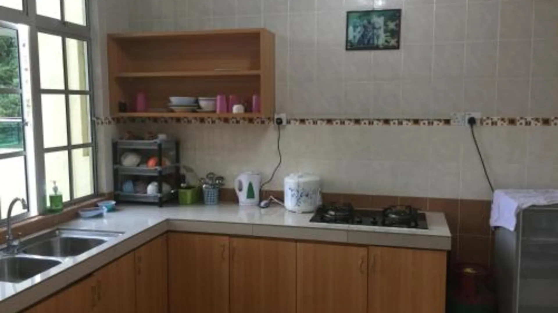 카메론 하일랜즈 카메론 슈퍼세이브 아파트먼트 앳 크라운 임페리얼 코트 3성급 게스트하우스 외관