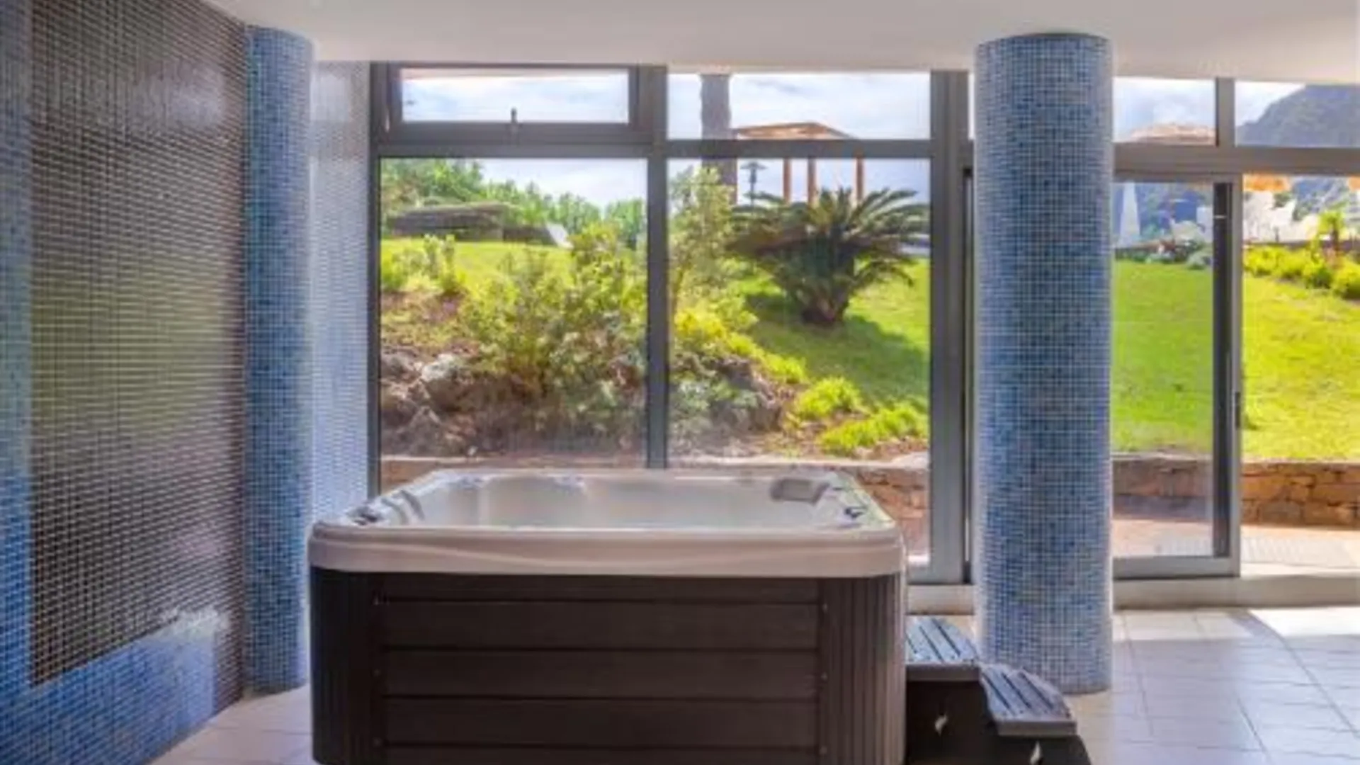 마데이라 섬 아쿠아 나투라 베이 4성급 호텔 객실