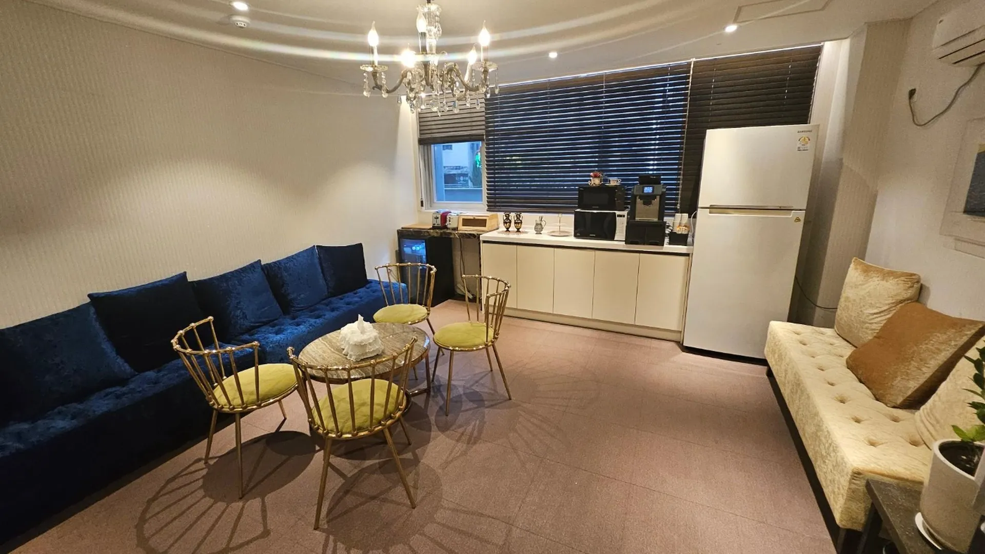 부산 광안리 문 베이 호텔 2성급 호텔 외관