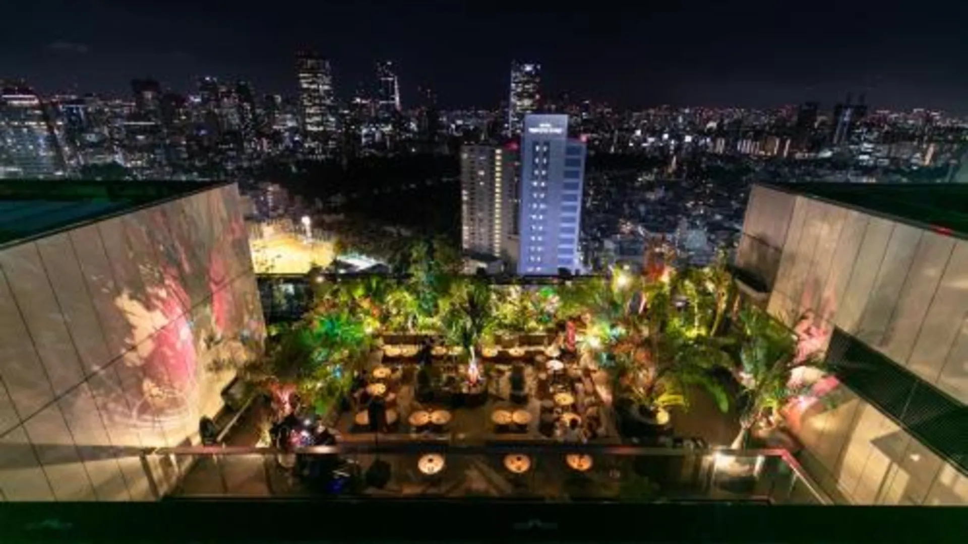 도쿄 / 동경 더 아오야마 그랜드 호텔 4성급 호텔 수영장