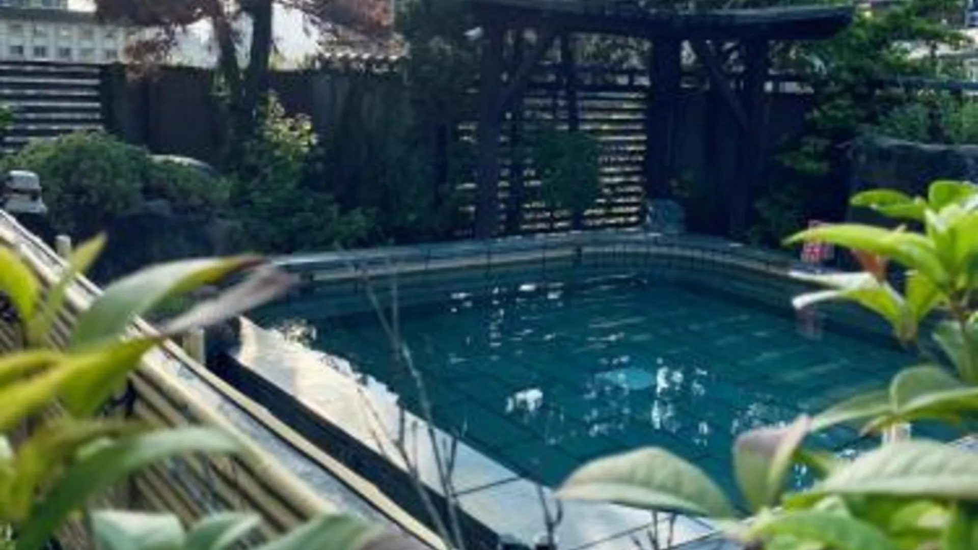 타이베이 스파 스프링 리조트 4성급 호텔 스위트룸