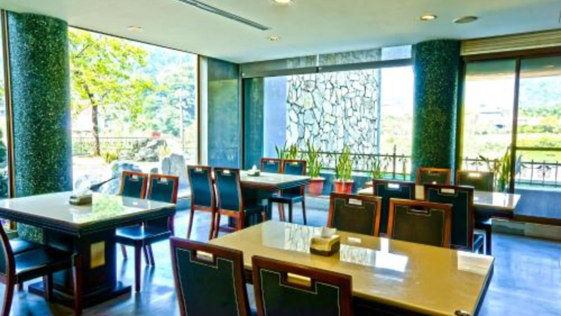 타이베이 부티크 핫스프링 리조트 3성급 호텔 레스토랑