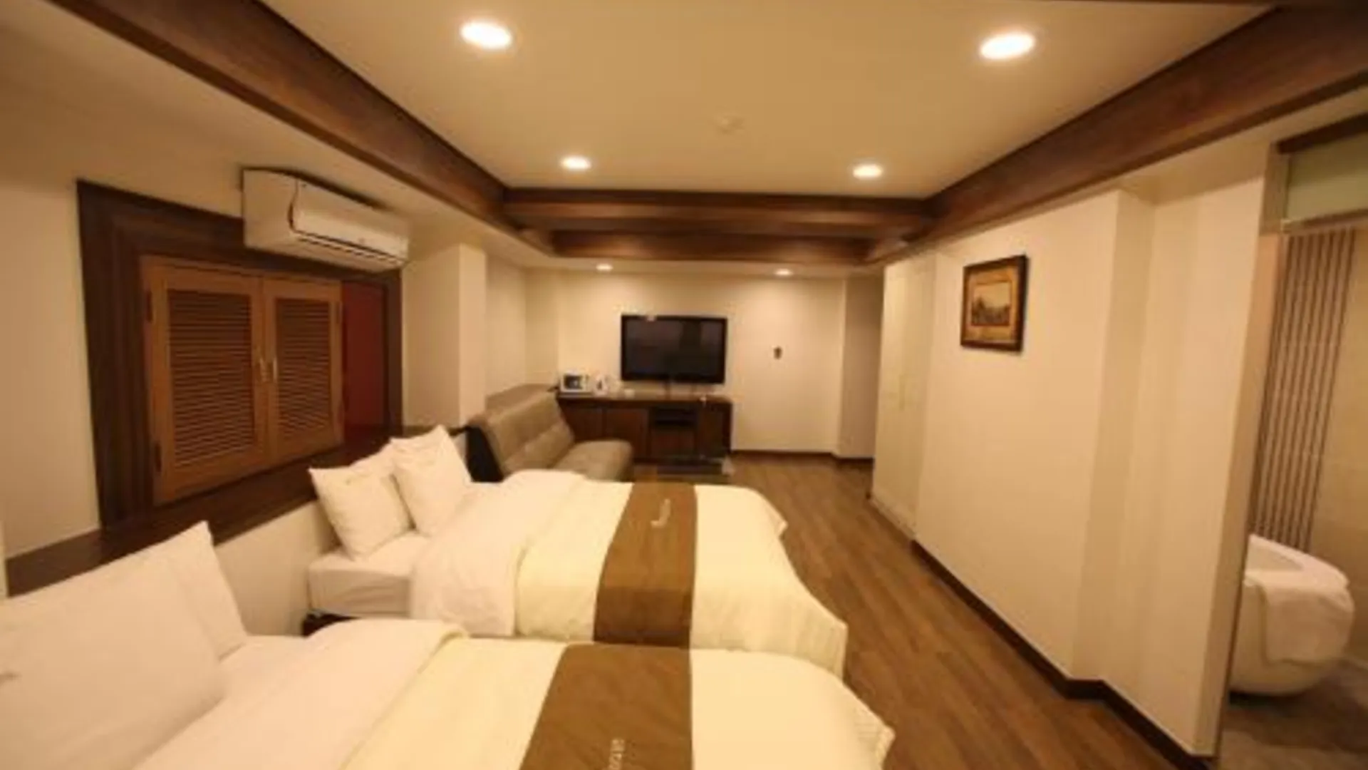 서울 힐 하우스 호텔 명동 3성급 호텔 스위트룸