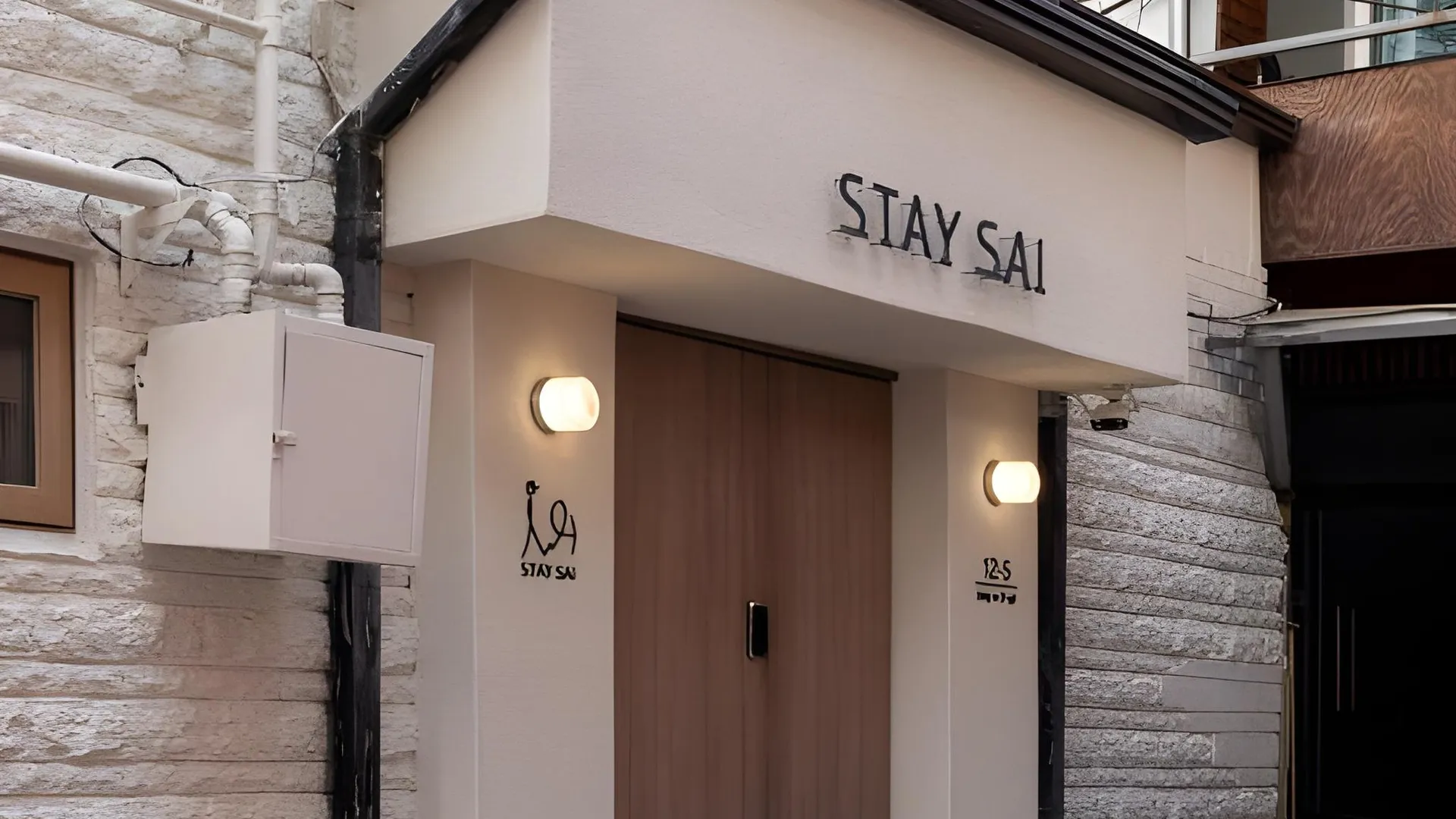 서울 스테이사이 4성급 호텔 객실