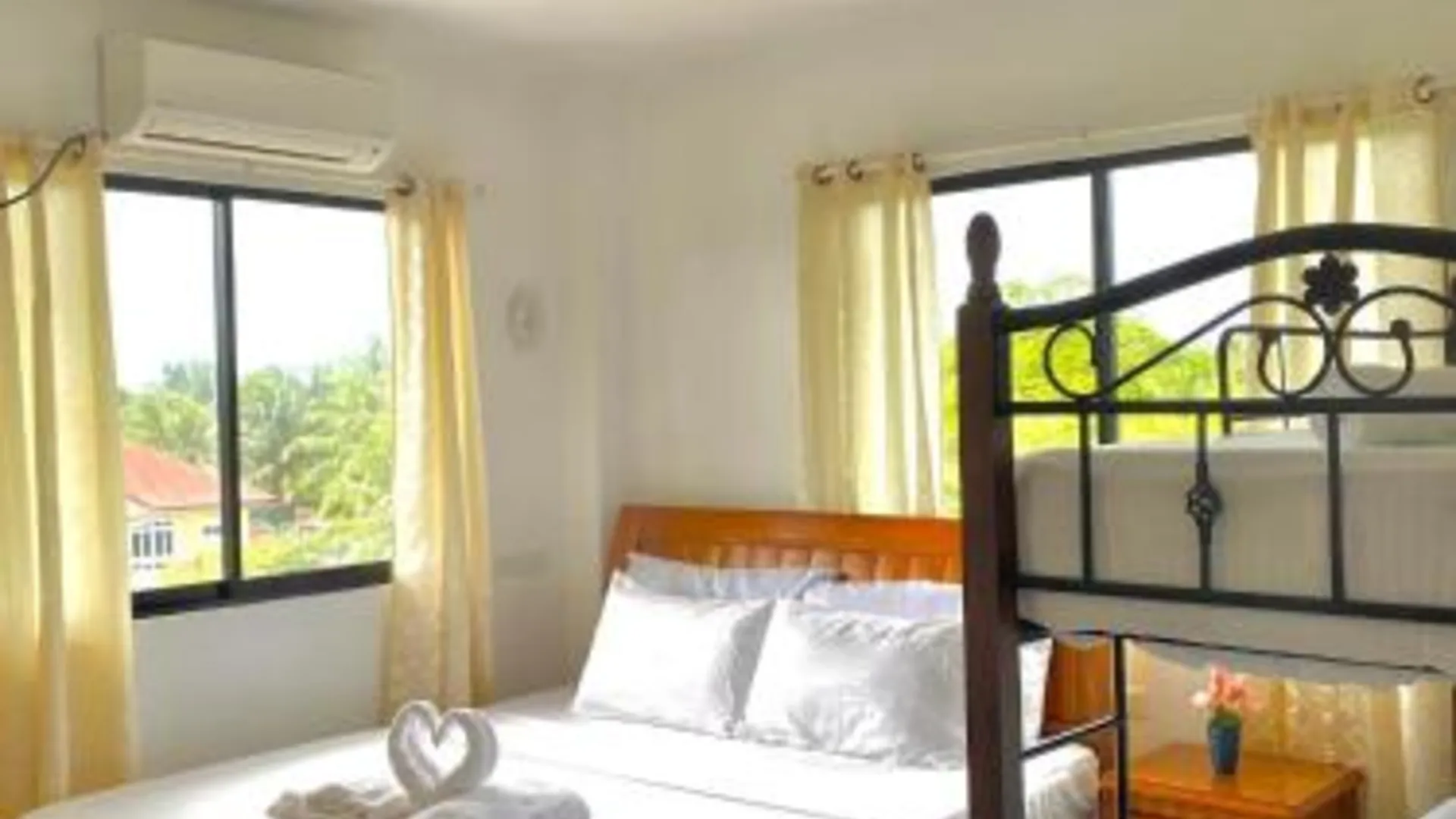 세부 아놀드 호텔 3성급 호텔 스위트룸