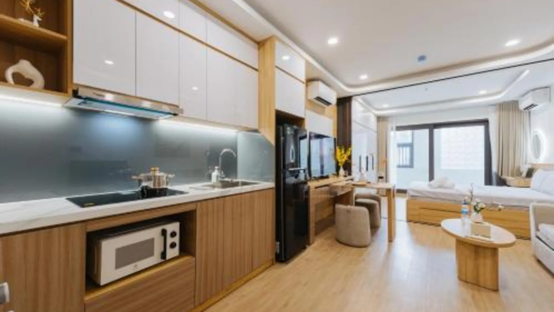 하노이 위스테리아 하노이 4성급 호텔 전망