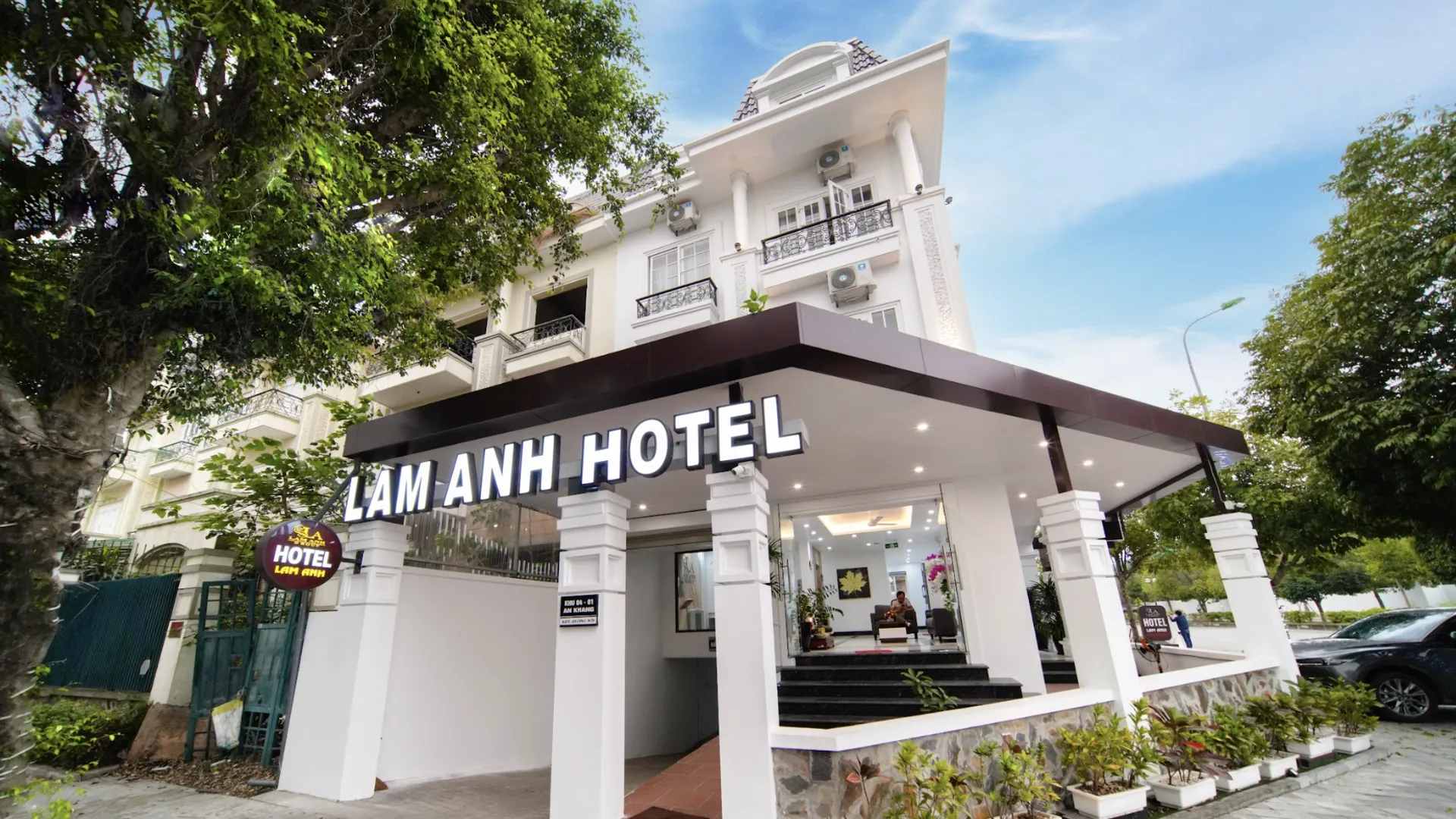 하노이 람안 호텔 2 즈엉노이 하동 4성급 호텔 부대시설