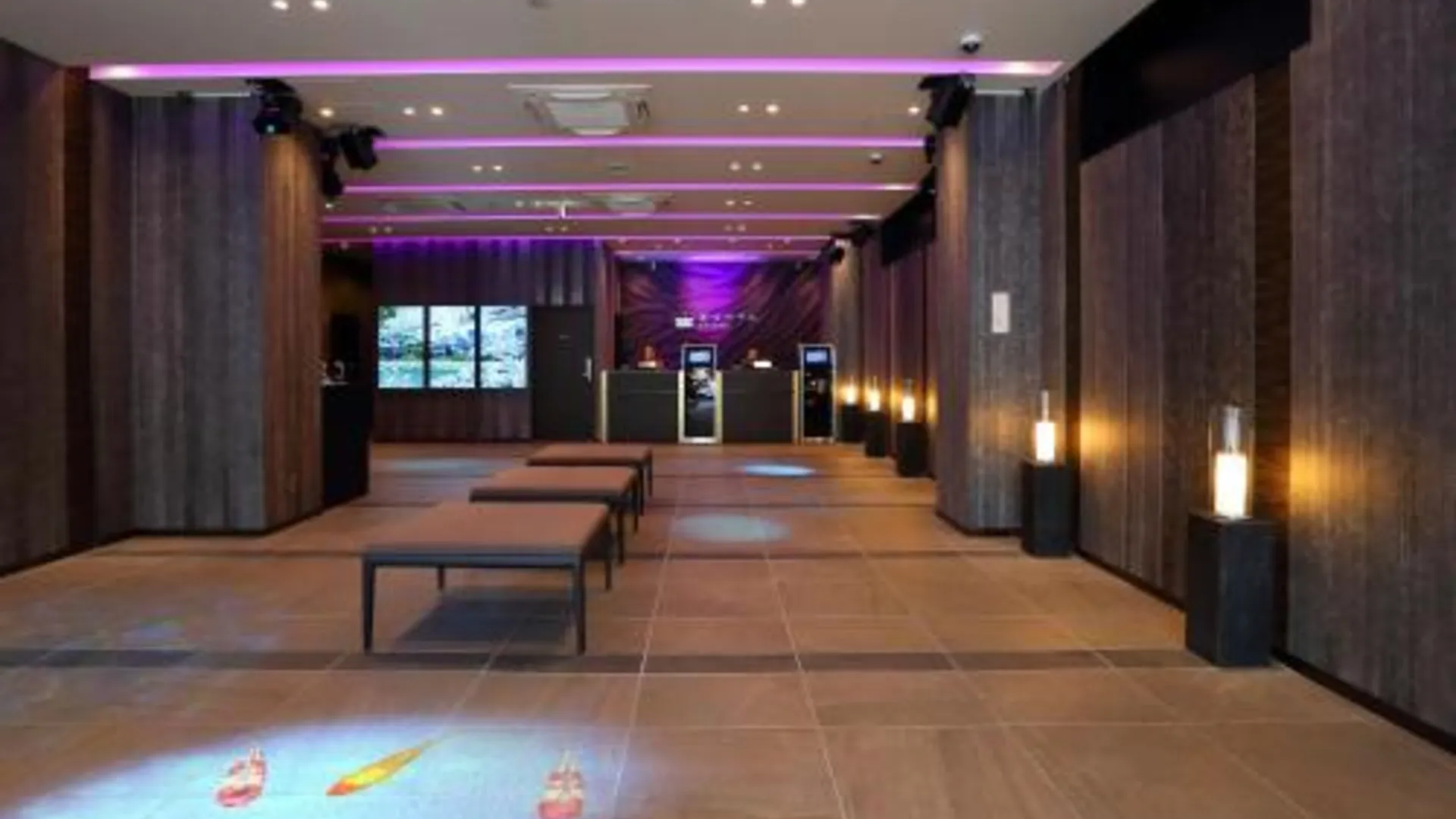 교토 헨 나 호텔 교토 하치조구치 3성급 호텔 객실