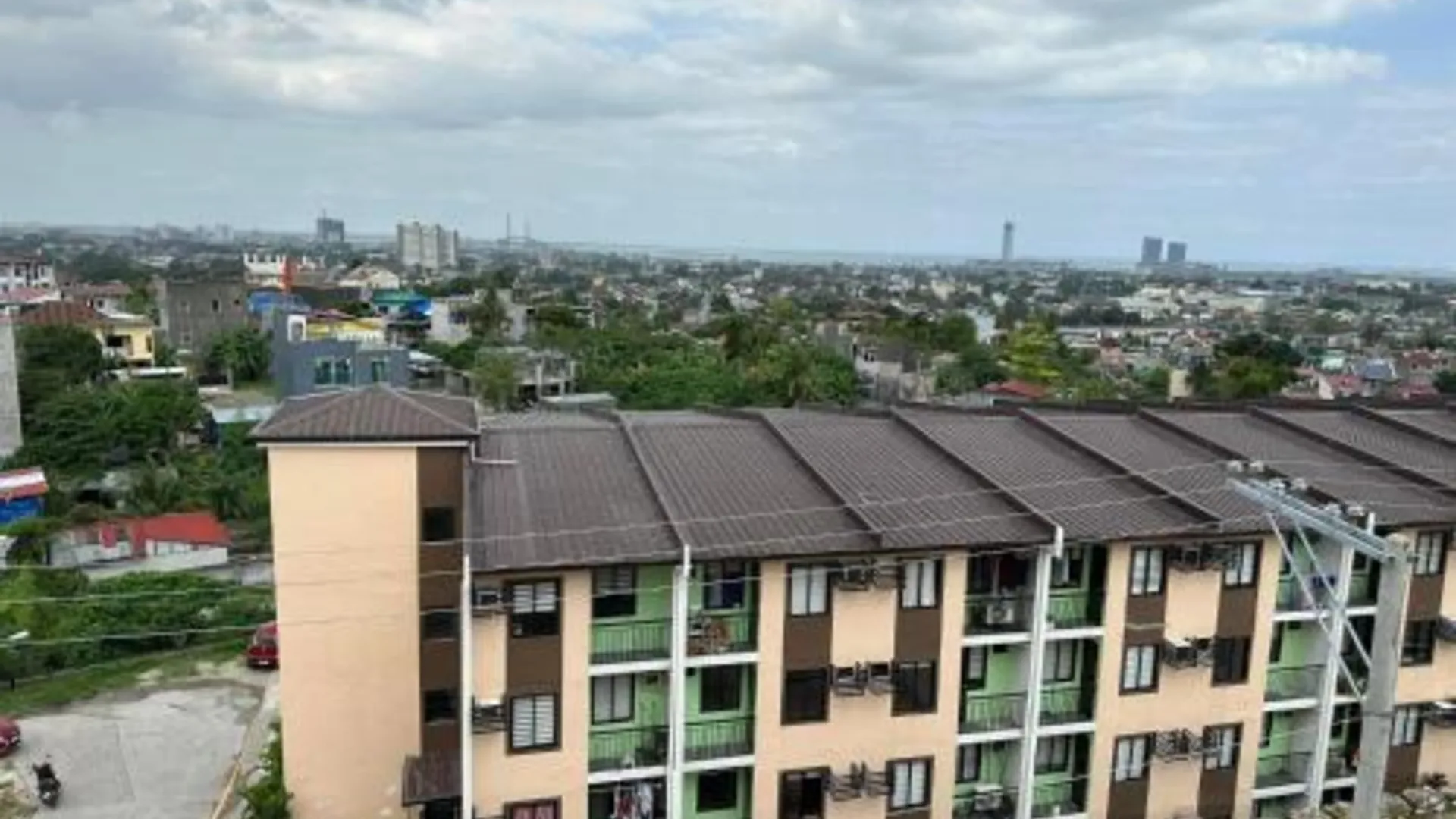 세부 Cebu City Apartment 1 bedroom 3성급 싱글룸 객실