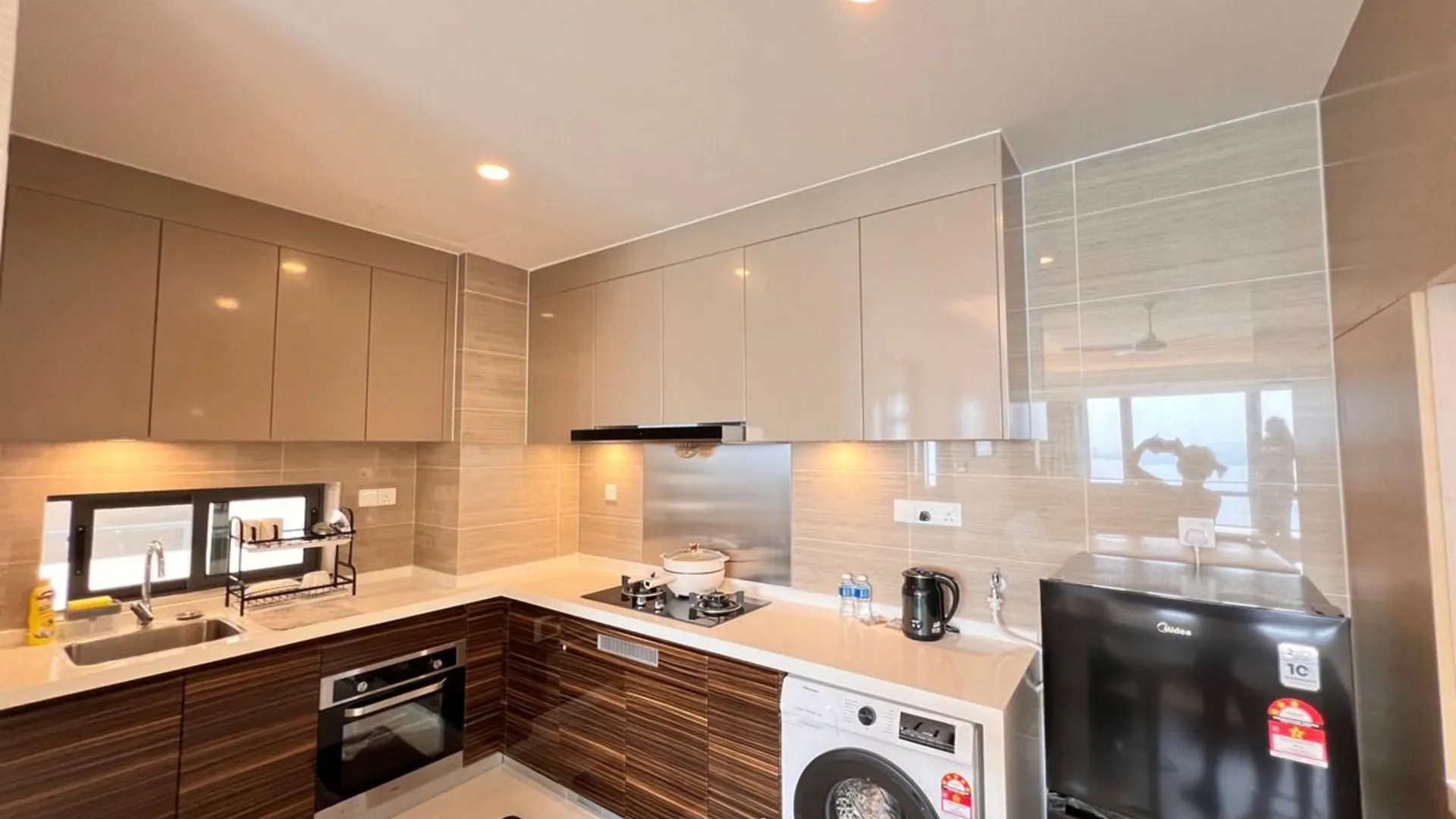 조호바루 / 조호르바루 조호바루의 프라이빗 하우스 (50m², 침실 1개, 프라이빗 욕실 1개) 4성급 싱글룸 로비