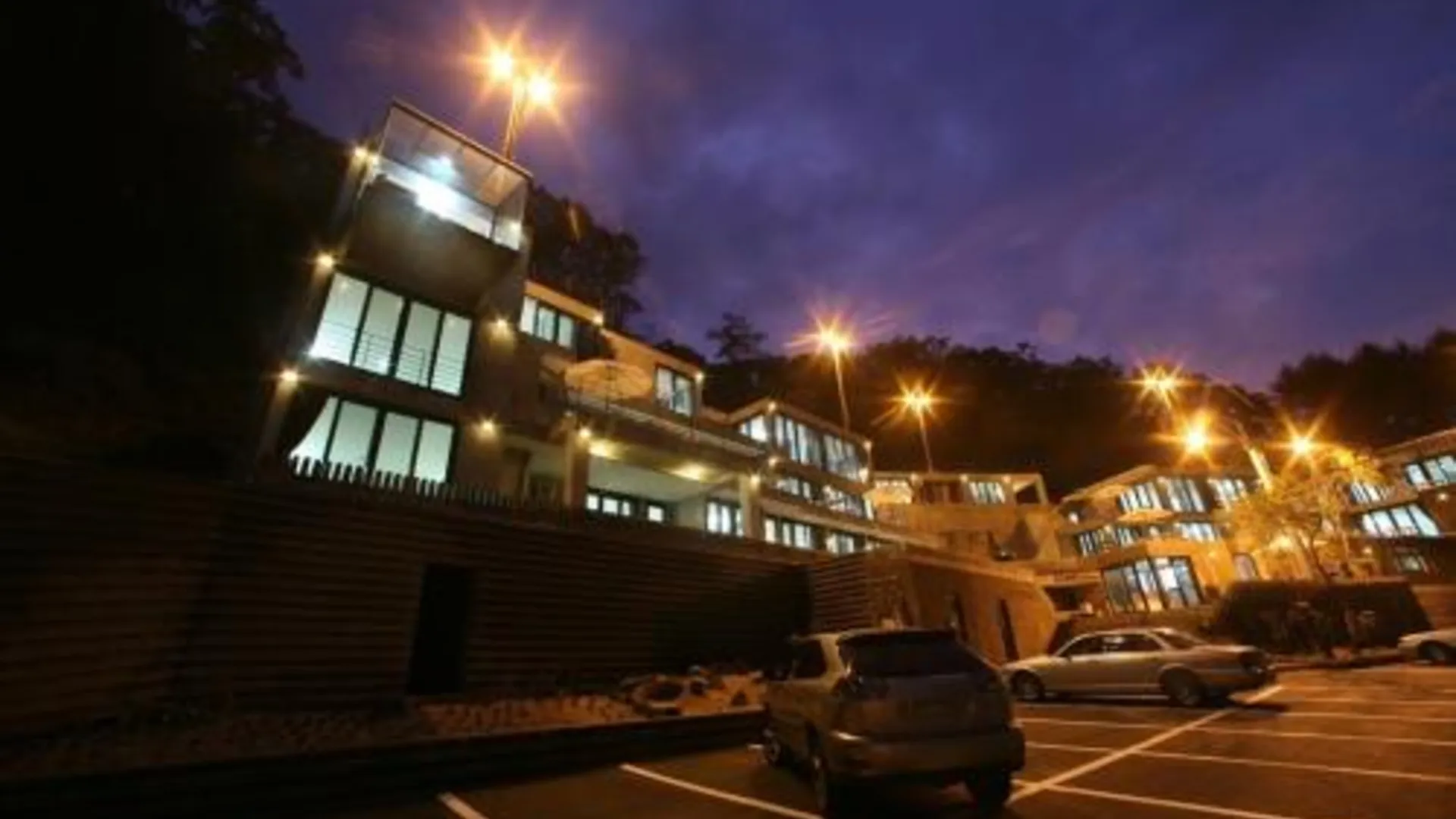 양주시 아트시티투 3성급 게스트하우스 수영장