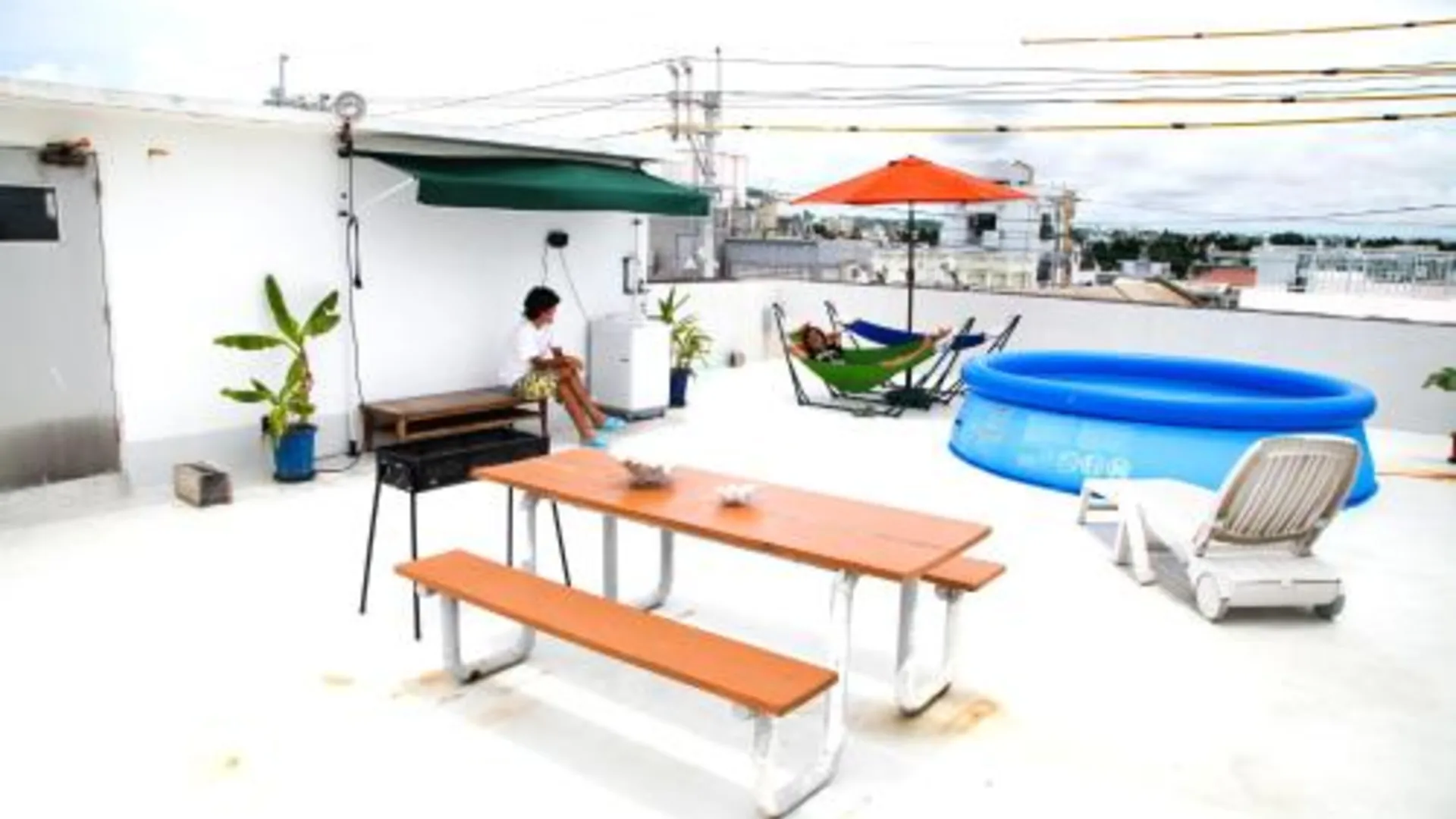 이시가키 게스트하우스 이믹스 1성급 호텔 외관