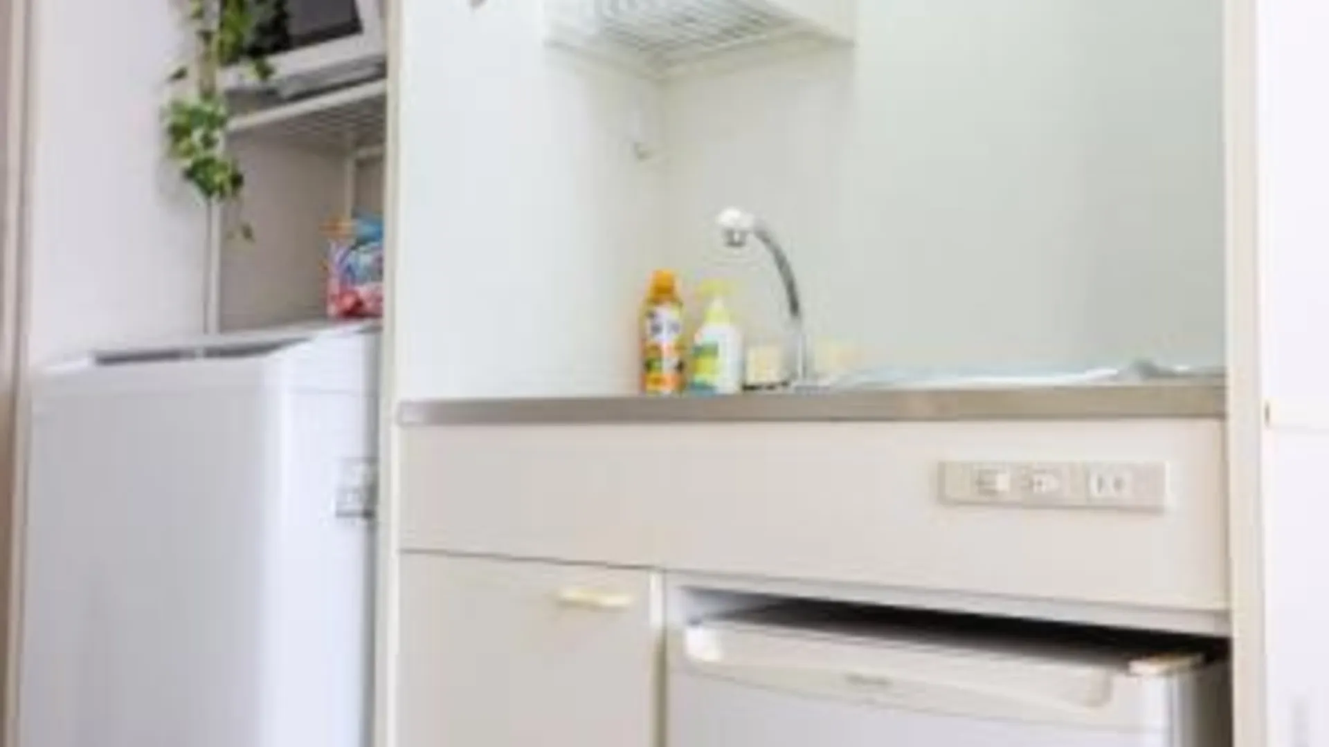 도쿄 / 동경 ハイクレスト中野202 1성급 호텔 외관