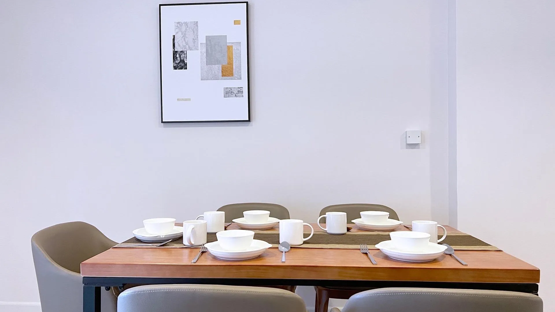 코타키나발루 탄중 아루의 아파트먼트 (94m², 침실 2개, 프라이빗 욕실 2개) 3성급 싱글룸 외관