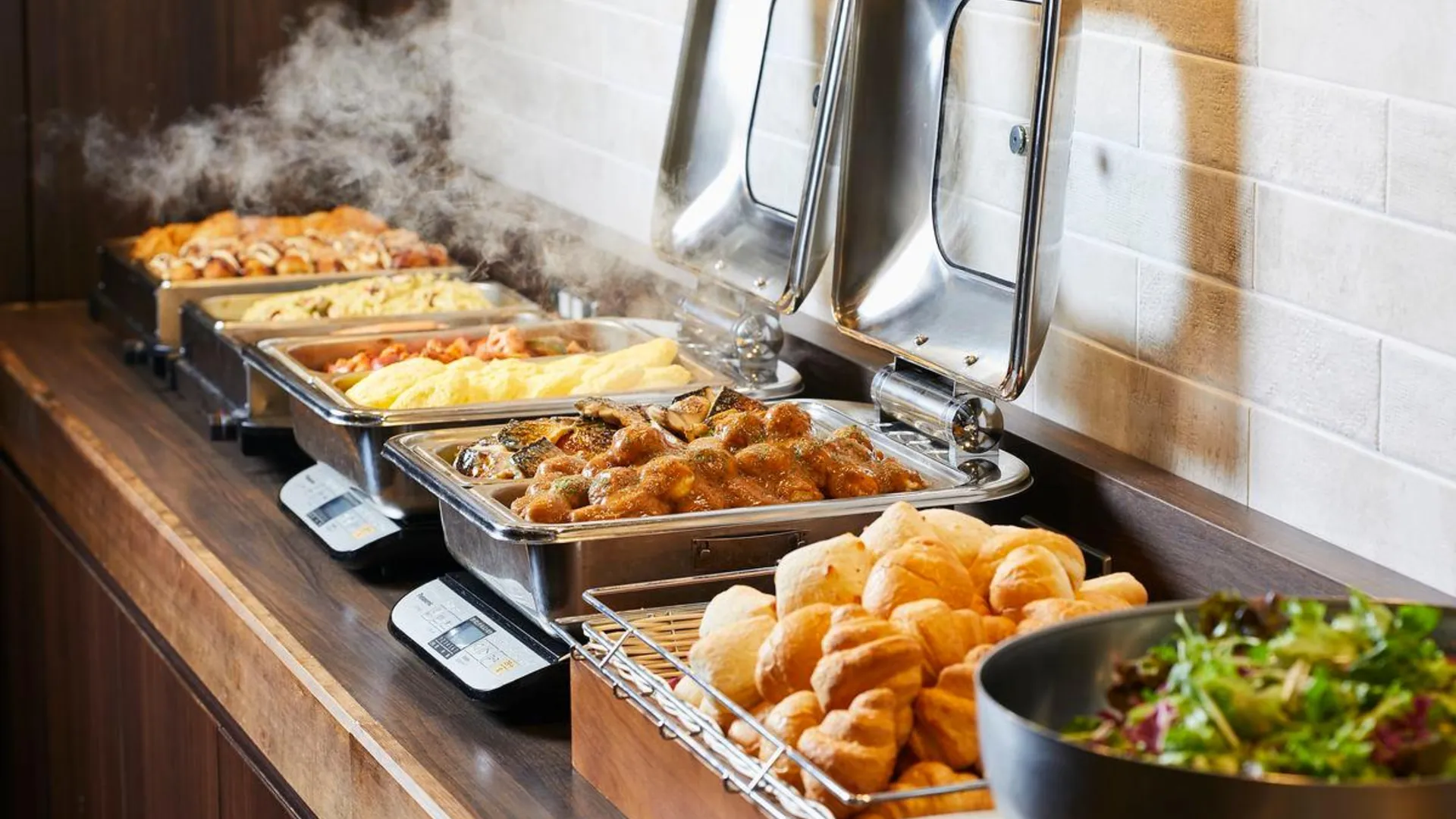 오사카 호텔 마이스테이 미도스지 혼마치 3성급 호텔 외관