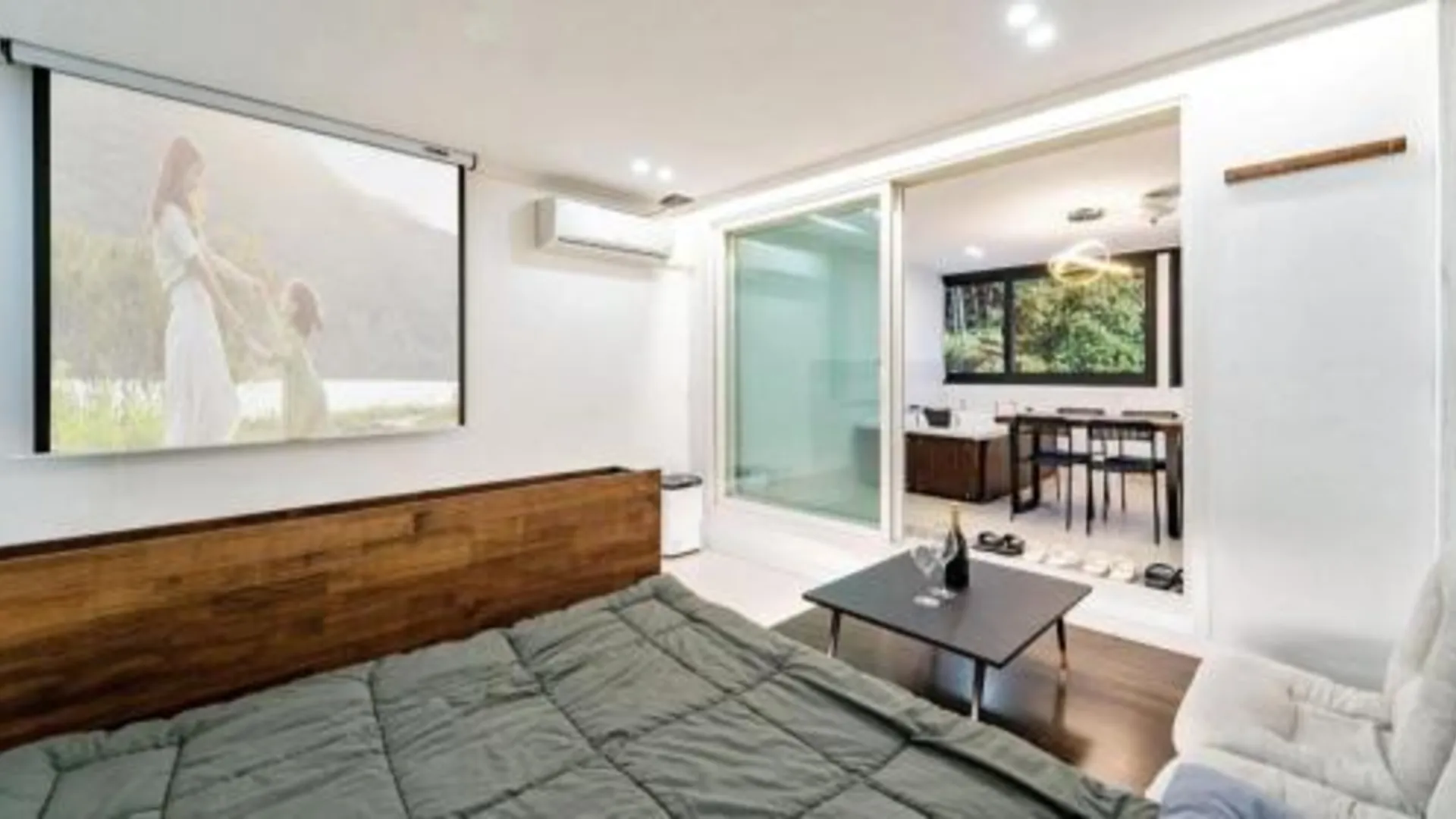 가평 팝 펜션 3성급 게스트하우스 로비