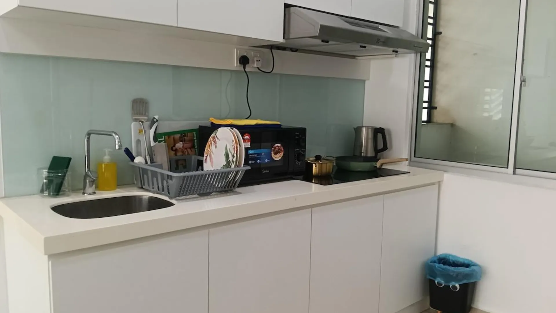 조호바루 / 조호르바루 조호바루의 프라이빗 하우스 (m², 침실 1개, 프라이빗 욕실 1개) 2성급 싱글룸 레스토랑