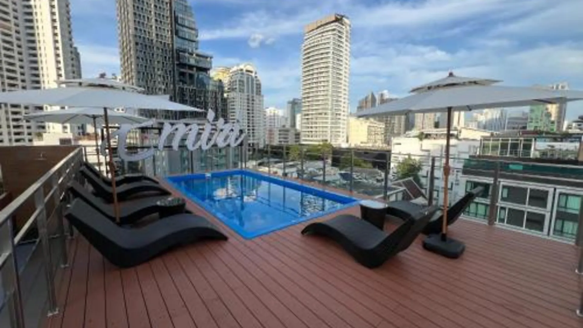 방콕 에미리 호텔 - 나나 방콕 4성급 호텔 로비