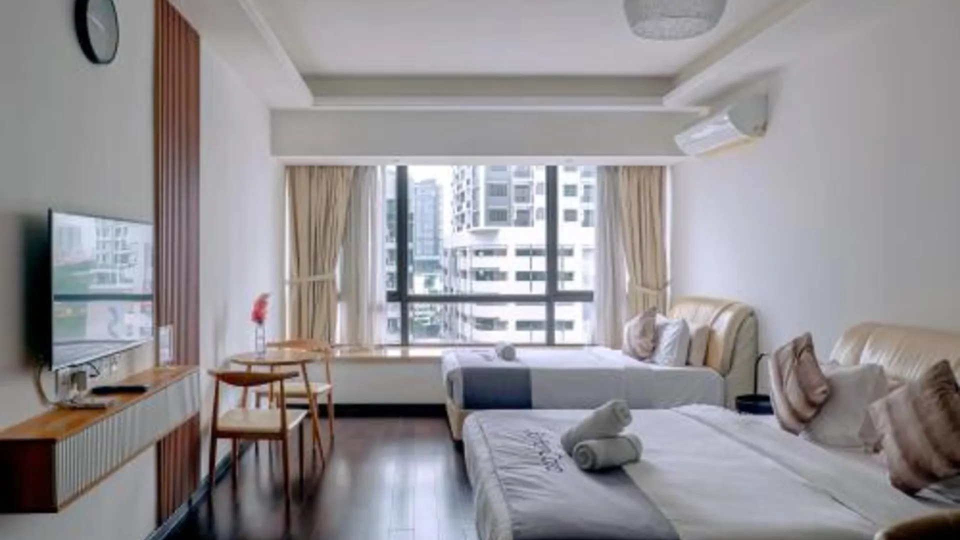 조호바루 / 조호르바루 R&F 프린세스 코브 JB 바이 사프론카사 JB 4성급 게스트하우스 스위트룸