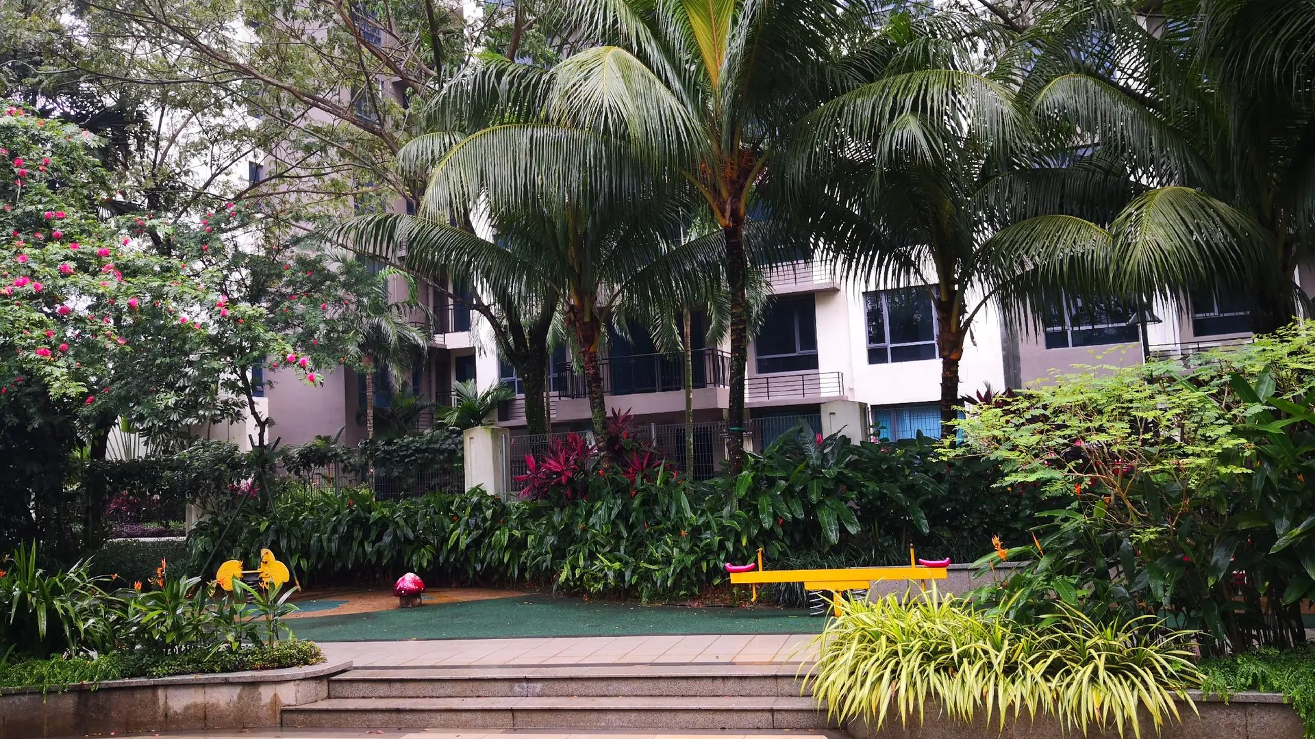 조호바루 / 조호르바루 탐포이의 아파트먼트 (543m², 침실 2개, 프라이빗 욕실 1개) 4성급 게스트하우스 수영장