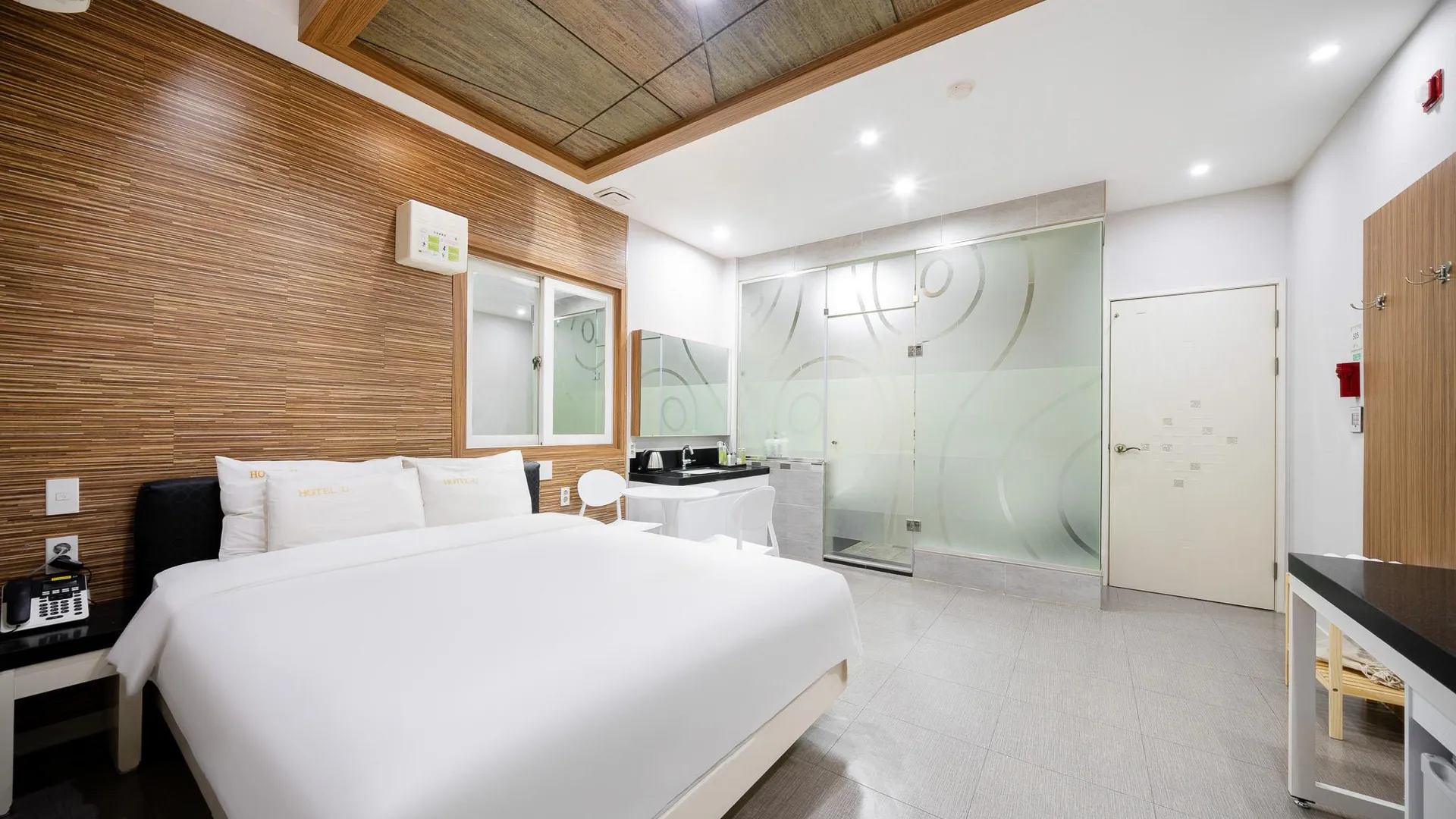 전주 전주 신시가지 호텔 U 호텔 스위트룸