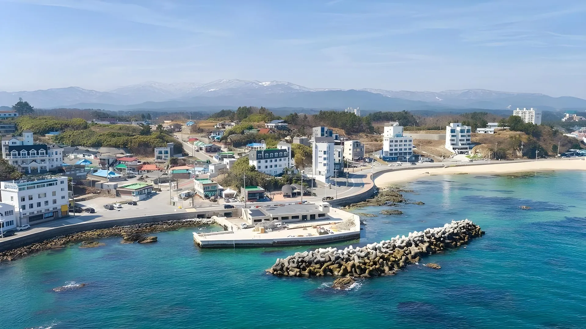 강릉 M9 펜션 2성급 게스트하우스 레스토랑