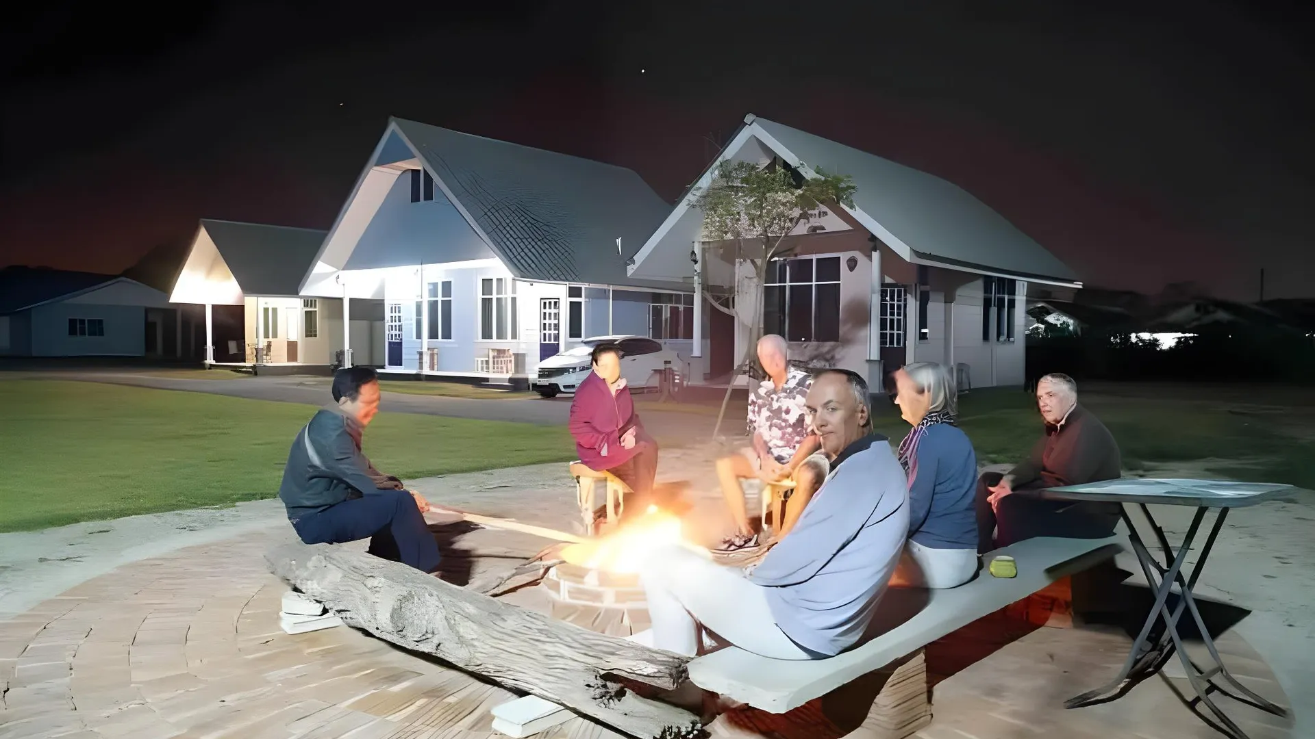 치앙라이 치앙라이 시내의 방갈로 (24m², 침실 1개, 프라이빗 욕실 1개) 4성급 싱글룸 로비