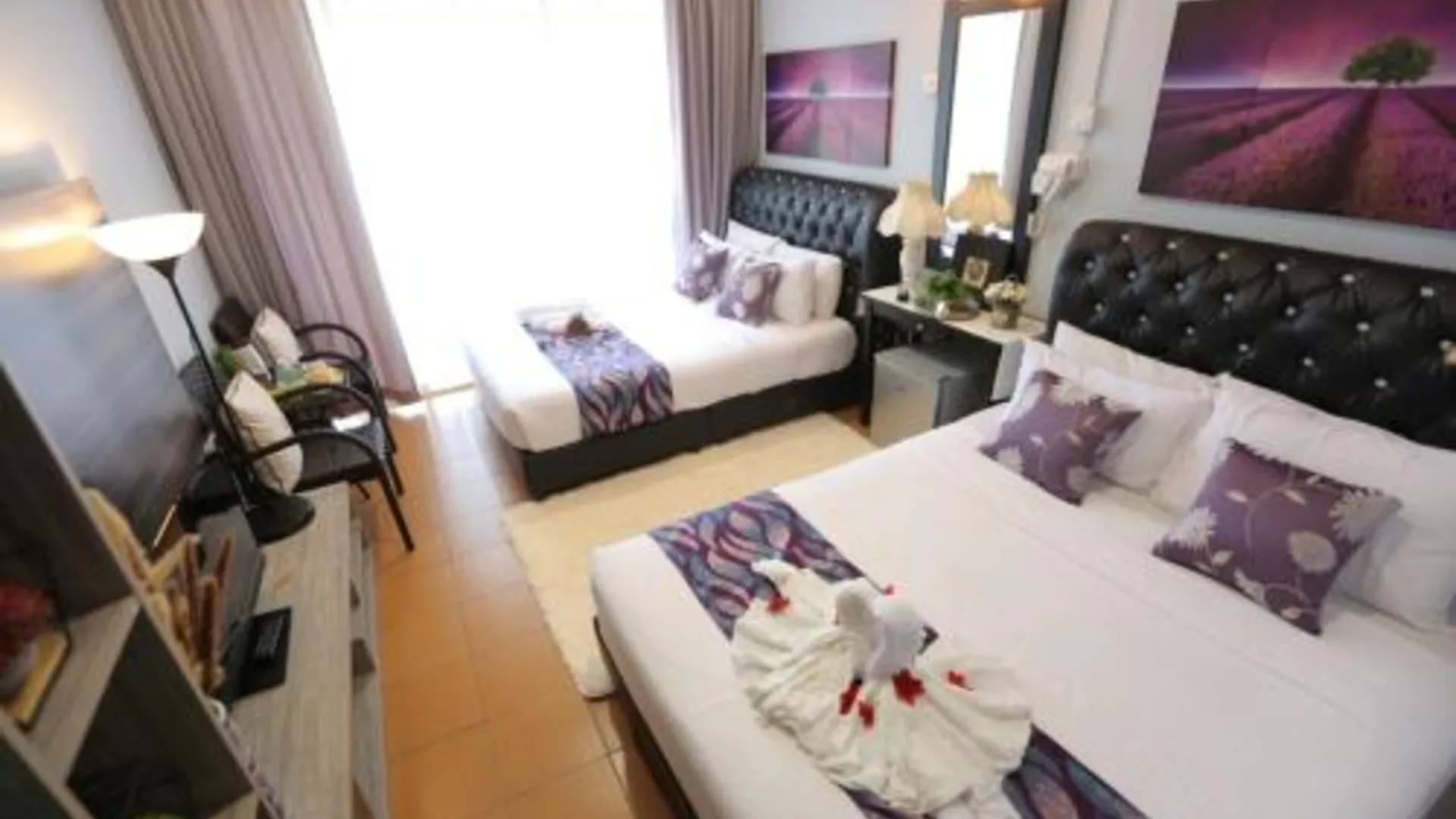 조호바루 / 조호르바루 가즈린스 가루다 호텔 3성급 호텔 스위트룸