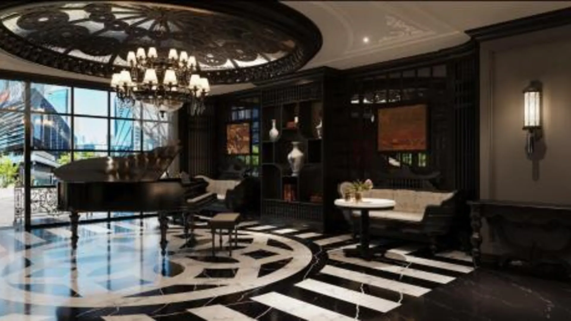 하노이 더 레전드 하노이 호텔 5성급 호텔 외관