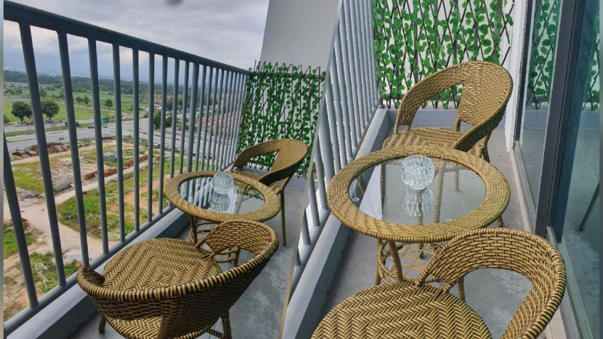 이포 켈레방의 아파트먼트 (325m², 침실 3개, 프라이빗 욕실 2개) 4성급 싱글룸 부대시설