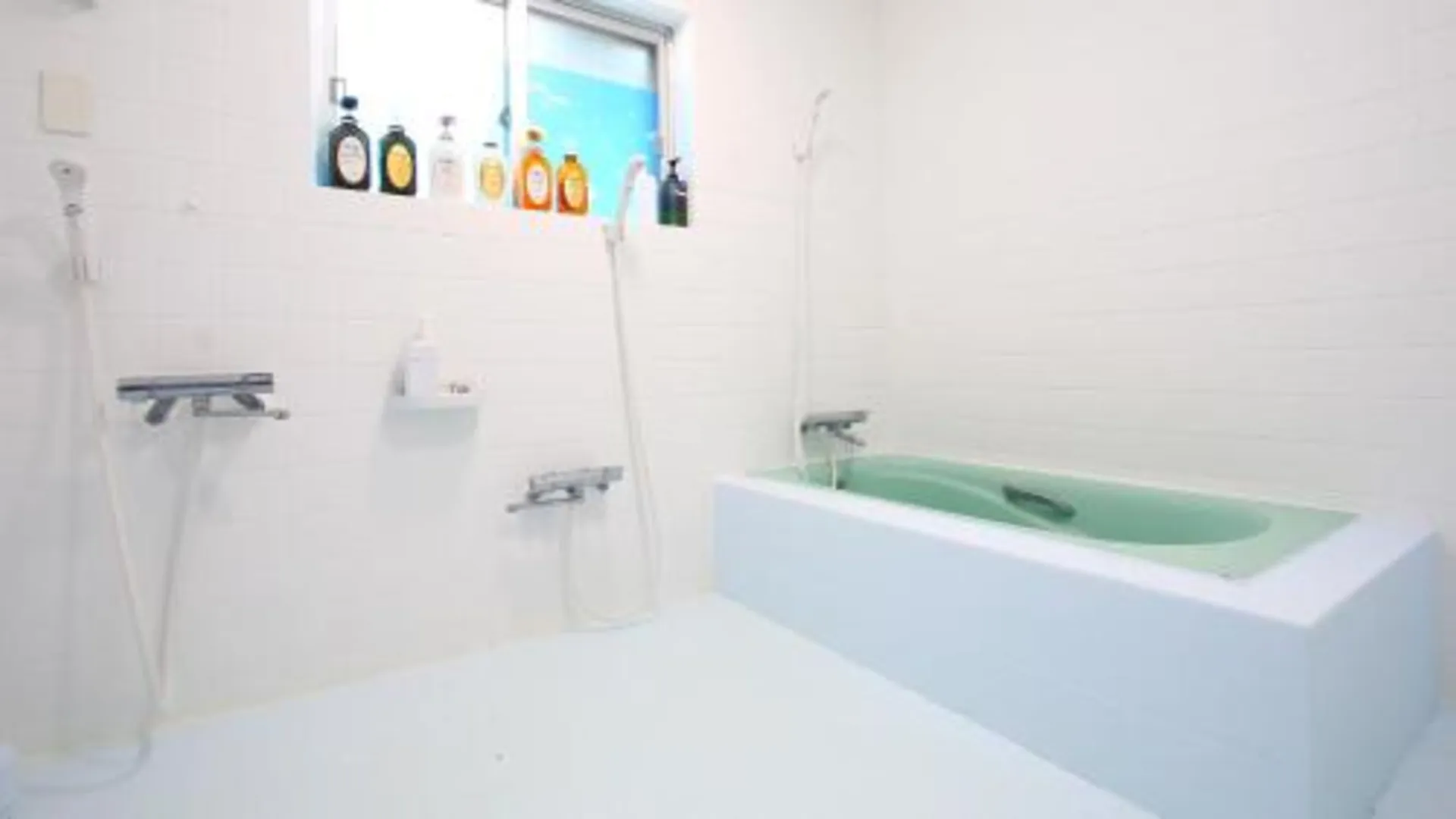 오키나와 본섬 DO PI-CAN 2성급 호텔 수영장