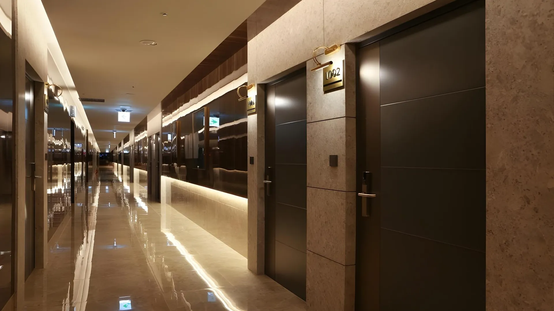 김포 김포호텔 M타워 3성급 호텔 수영장