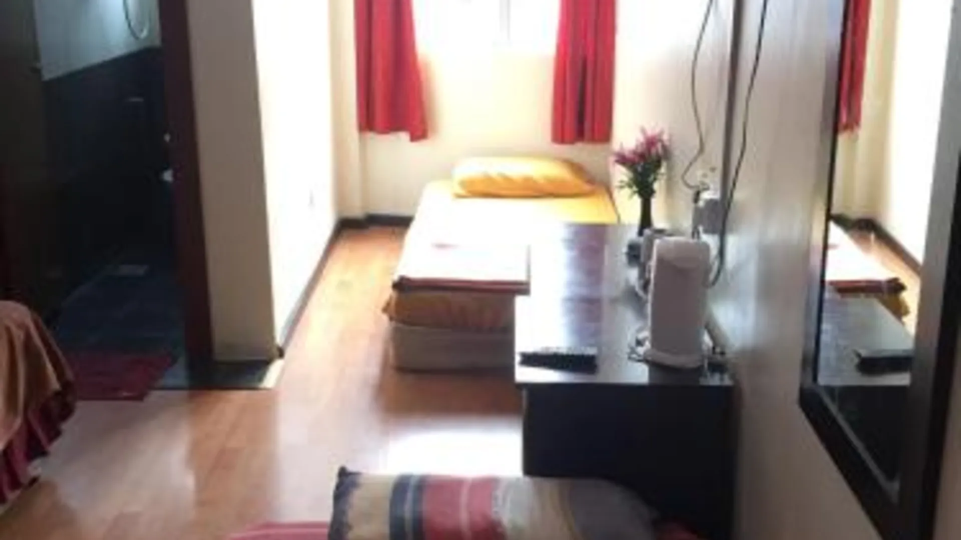 카메론 하일랜즈 Golden Night Hotel Cameron Highlands 호텔 객실